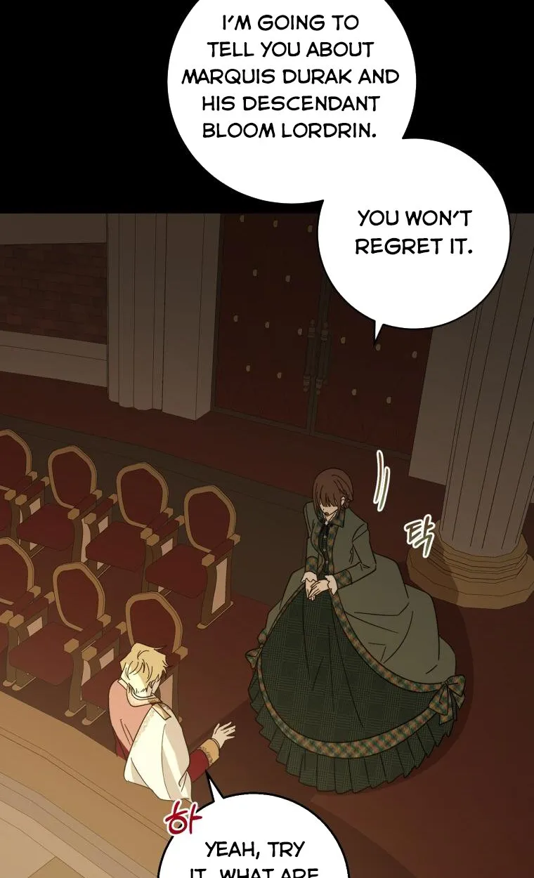 Beloved Tyrant Kainu Manga Chapter 18 Page 60