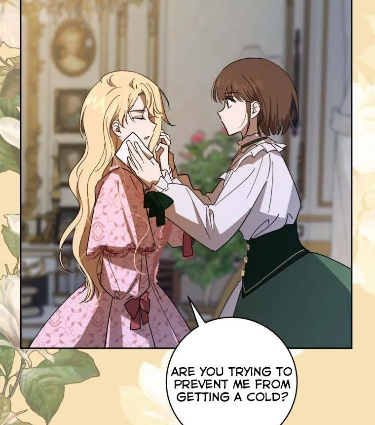 Beloved Tyrant Kainu Manga Chapter 12 Page 86