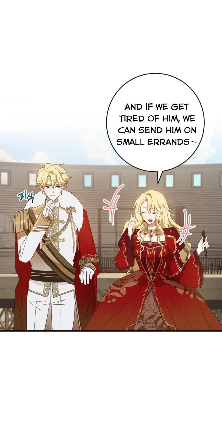 Beloved Tyrant Kainu Manga Chapter 2 Page 39