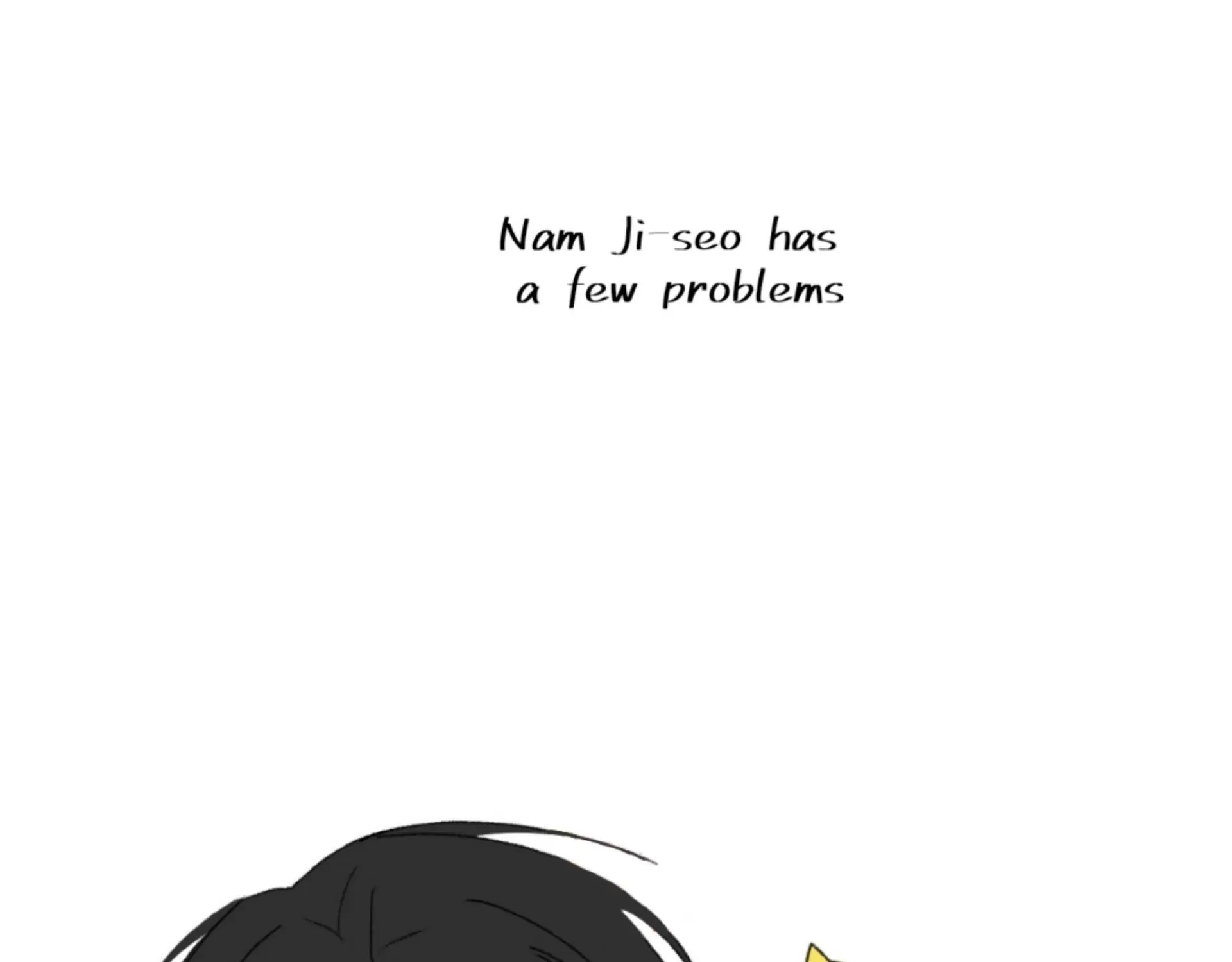 Missing Romance Kainu Manga Chapter 14 Page 1