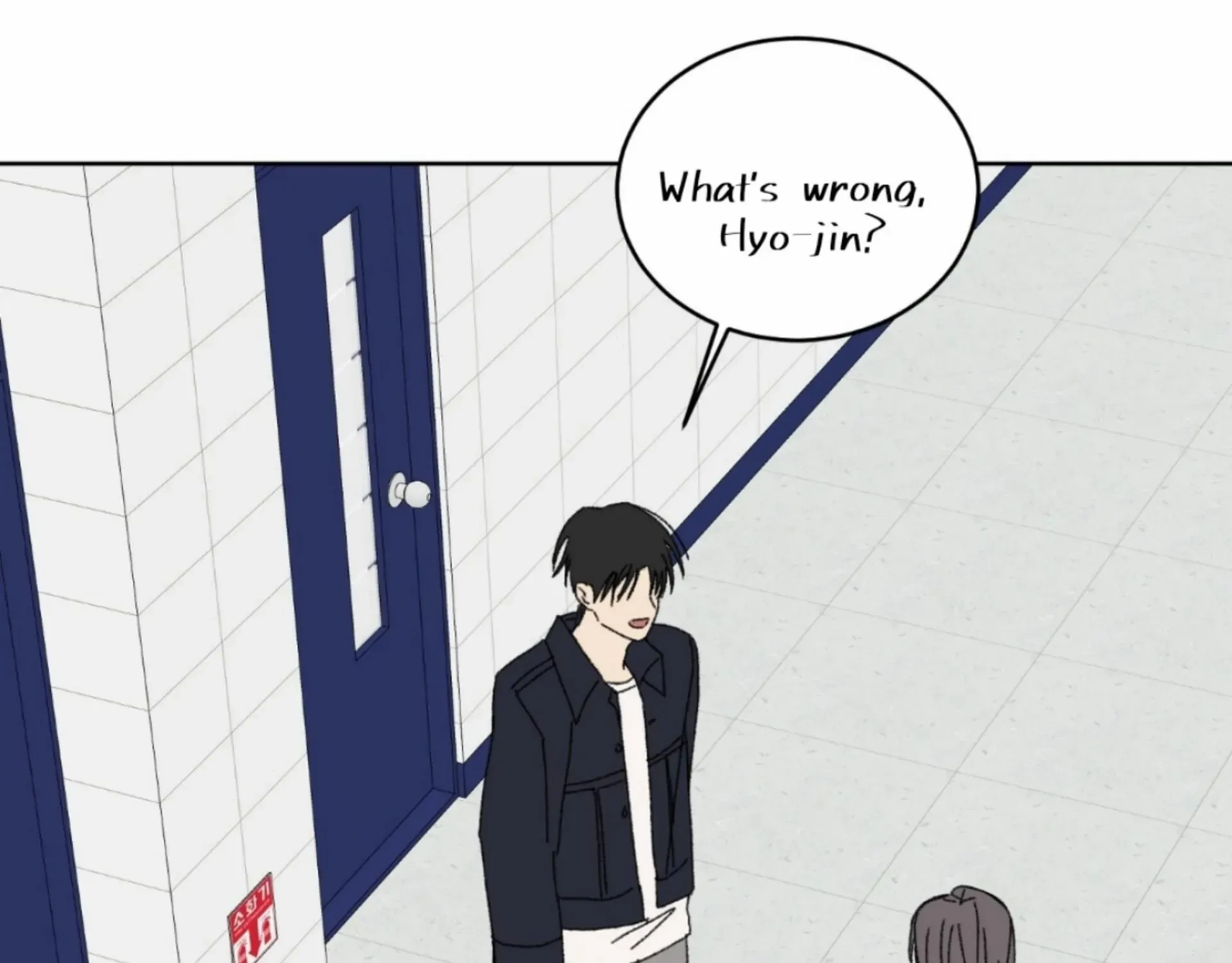 Missing Romance Kainu Manga Chapter 14 Page 8