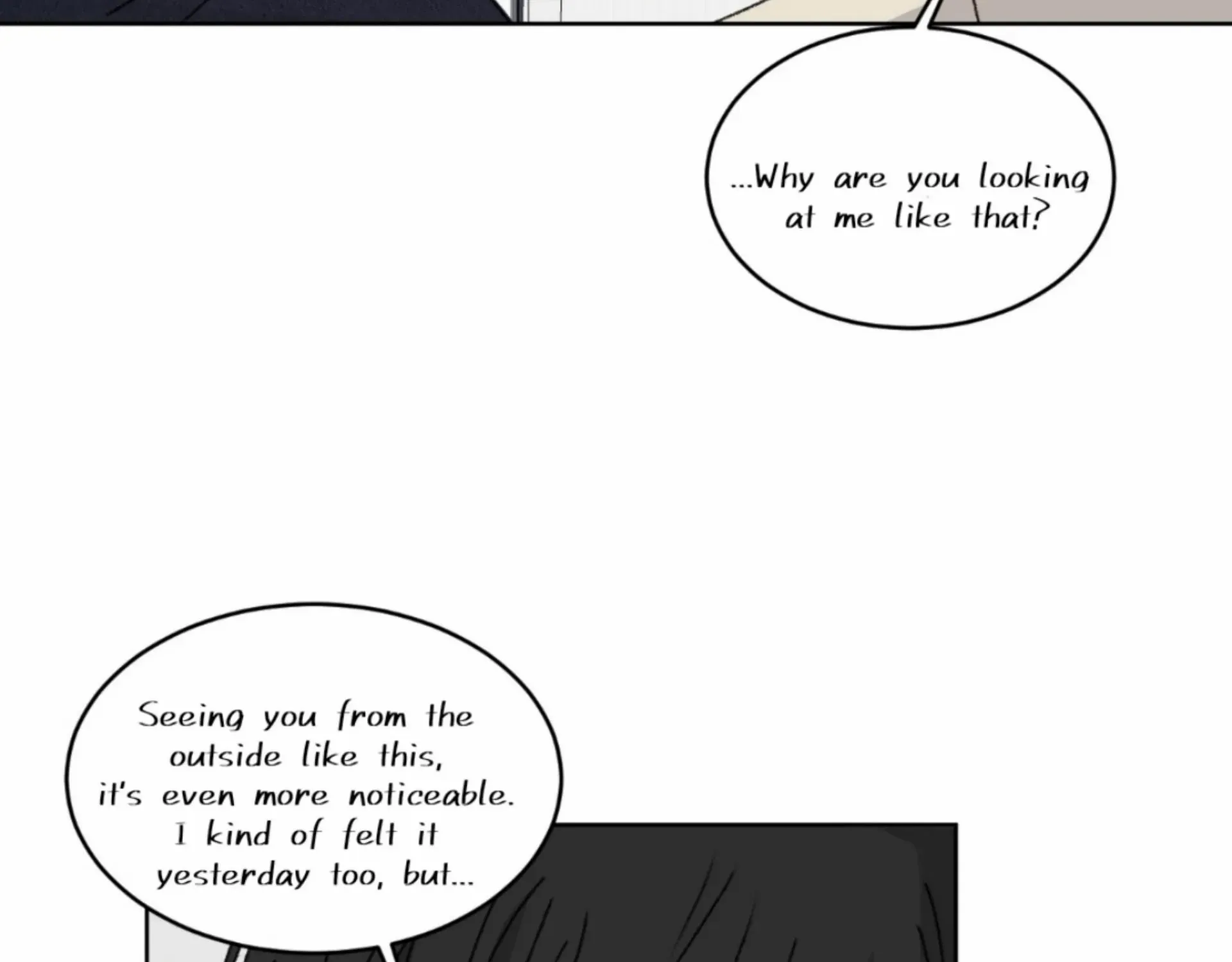 Missing Romance Kainu Manga Chapter 14 Page 65