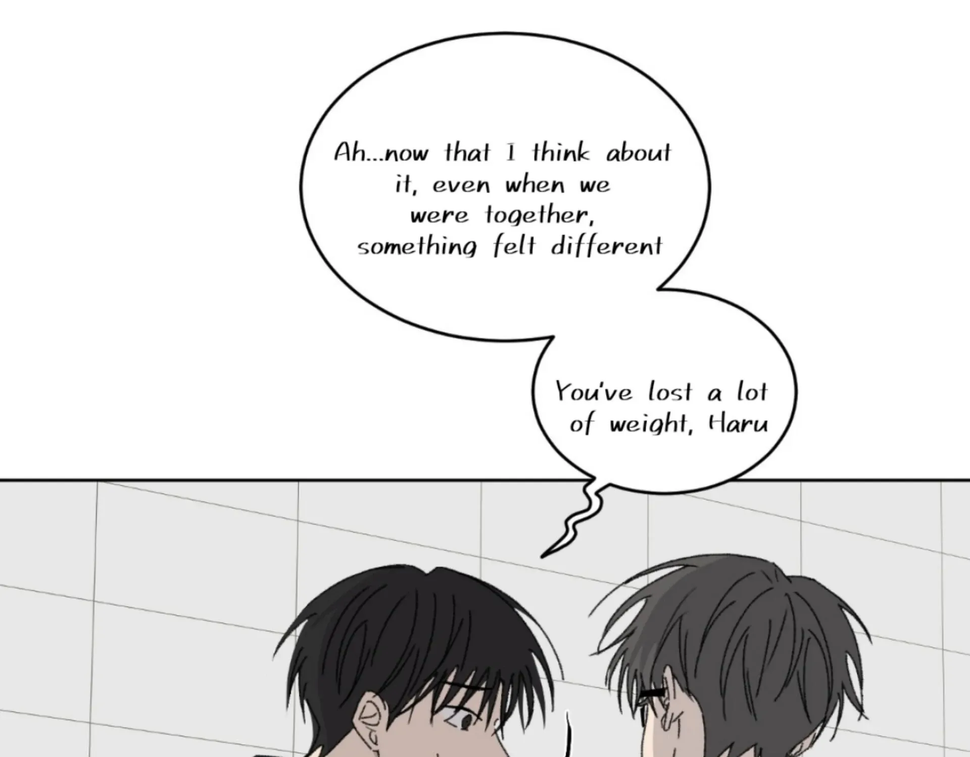 Missing Romance Kainu Manga Chapter 14 Page 70