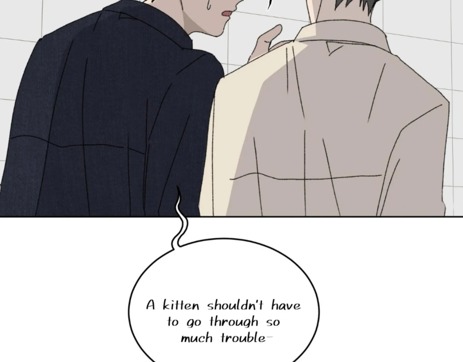 Missing Romance Kainu Manga Chapter 14 Page 71