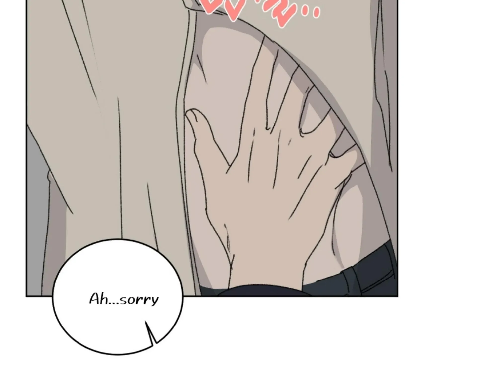 Missing Romance Kainu Manga Chapter 14 Page 86