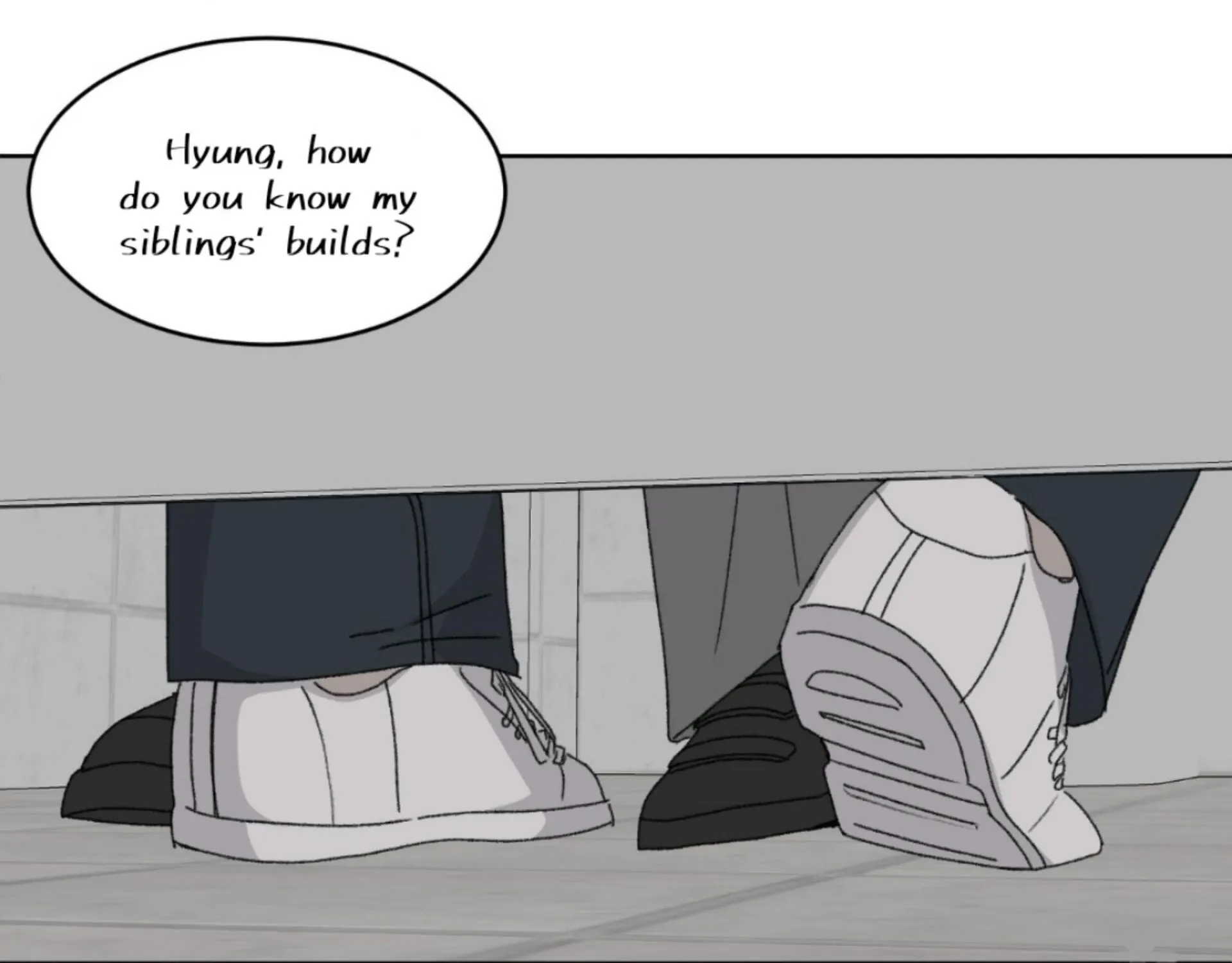 Missing Romance Kainu Manga Chapter 14 Page 103