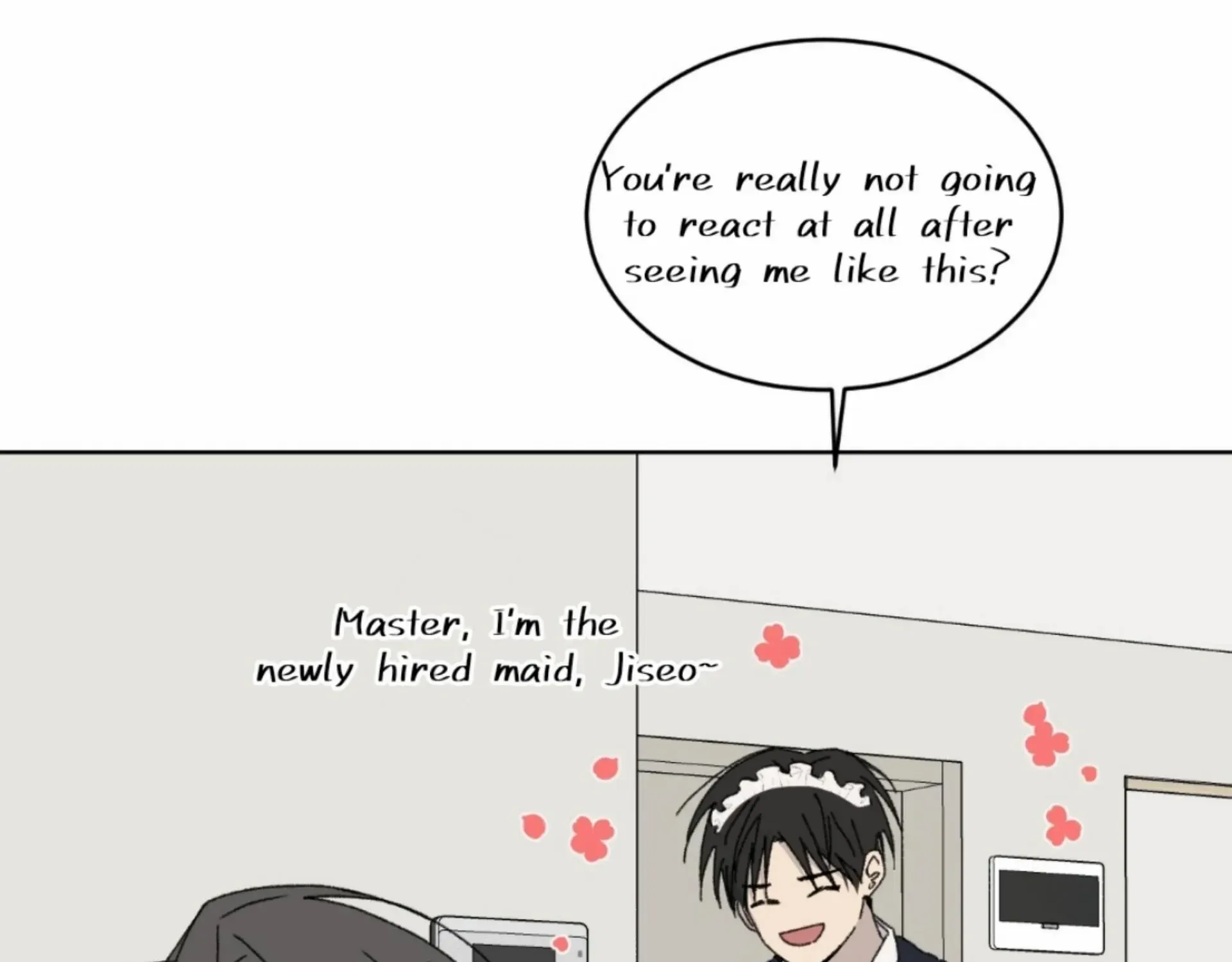 Missing Romance Kainu Manga Chapter 14 Page 157