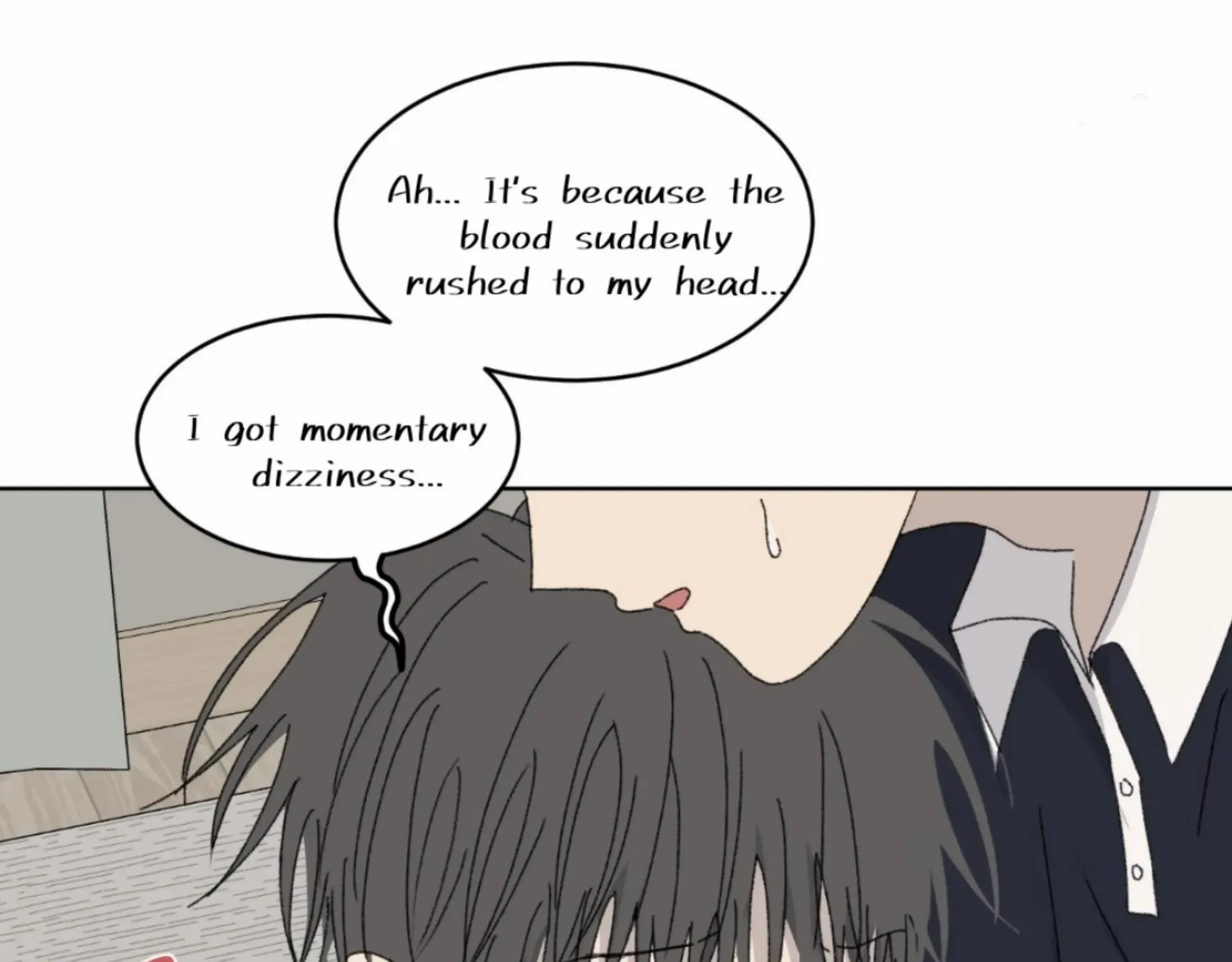 Missing Romance Kainu Manga Chapter 14 Page 163
