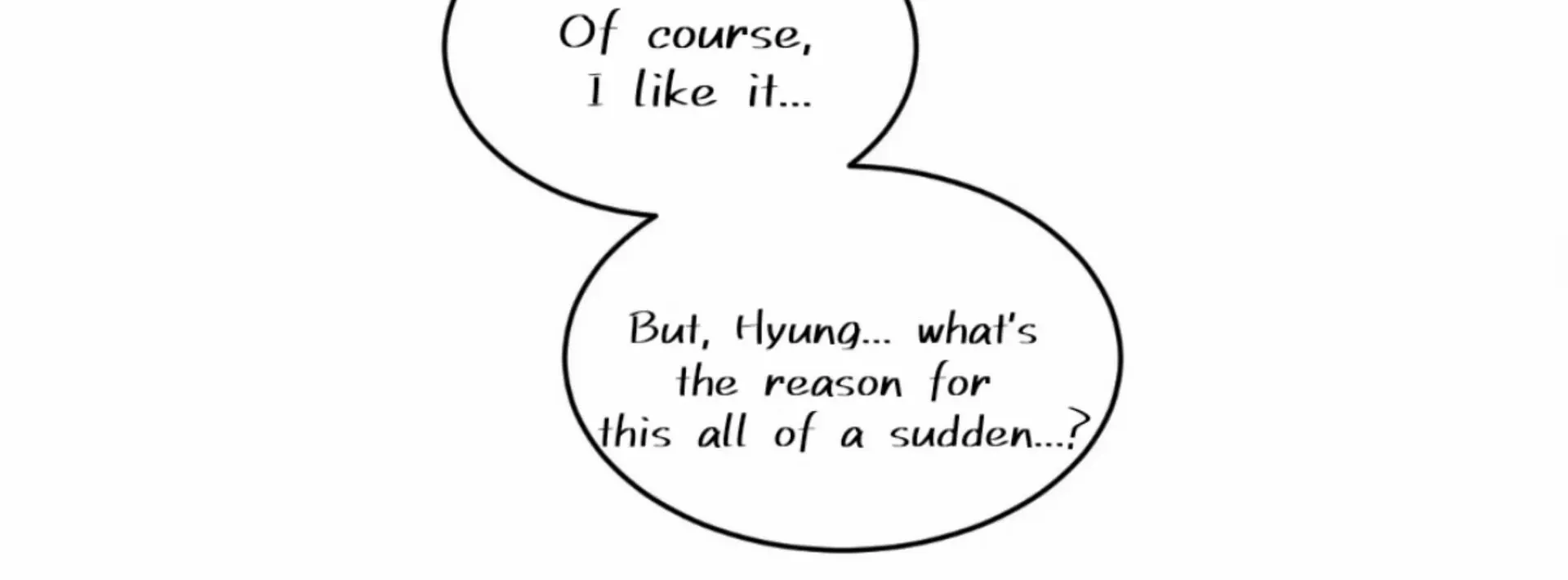 Missing Romance Kainu Manga Chapter 14 Page 166