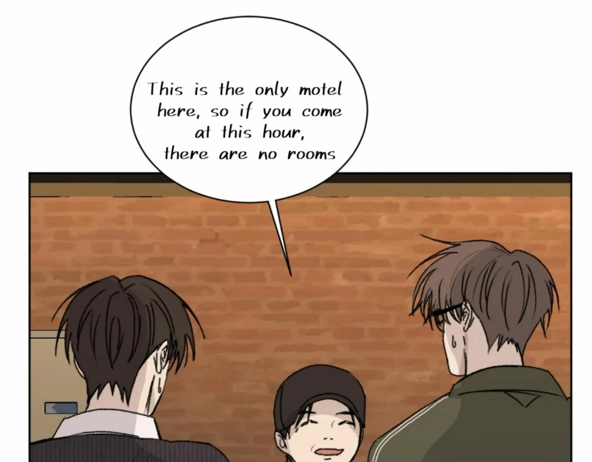 Missing Romance Kainu Manga Chapter 13 Page 6