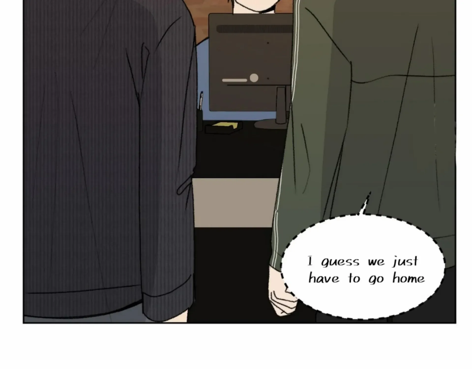 Missing Romance Kainu Manga Chapter 13 Page 7