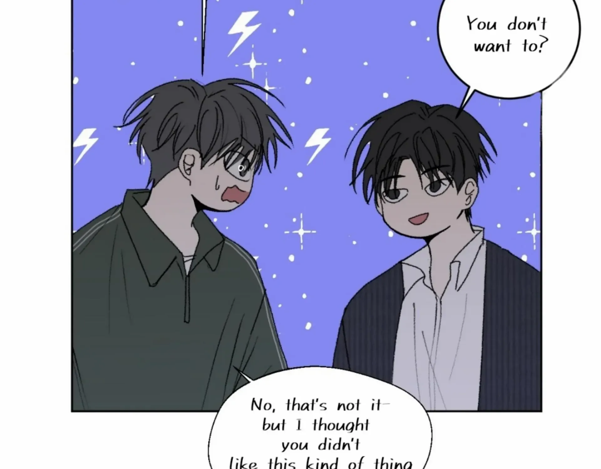 Missing Romance Kainu Manga Chapter 13 Page 72