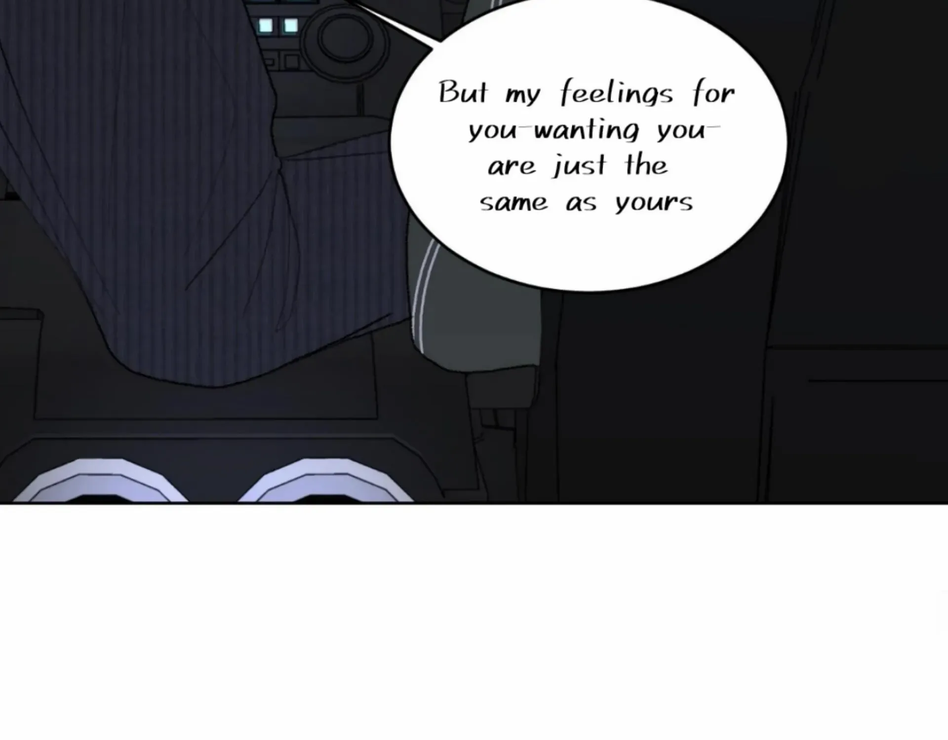 Missing Romance Kainu Manga Chapter 13 Page 89