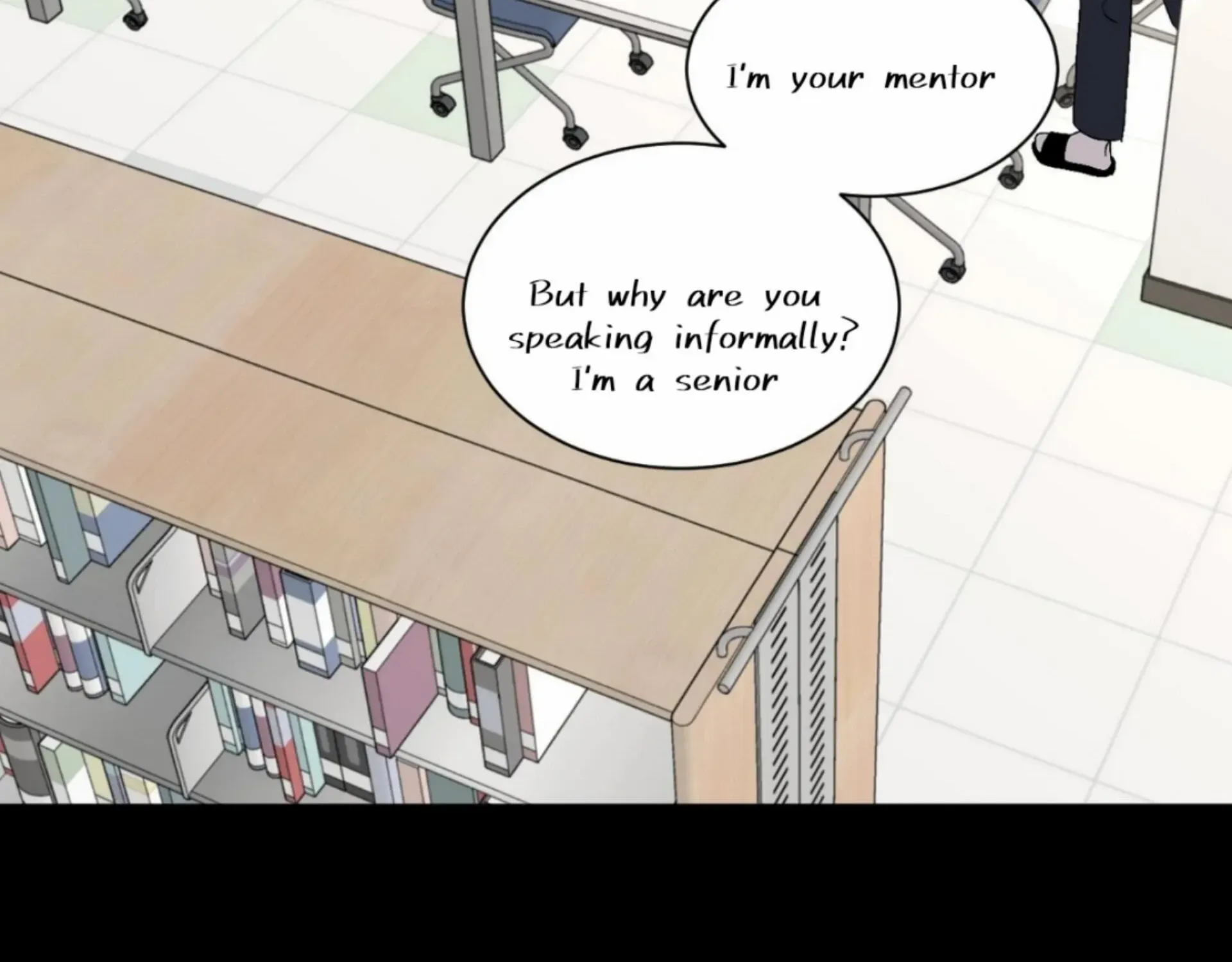 Missing Romance Kainu Manga Chapter 12 Page 5