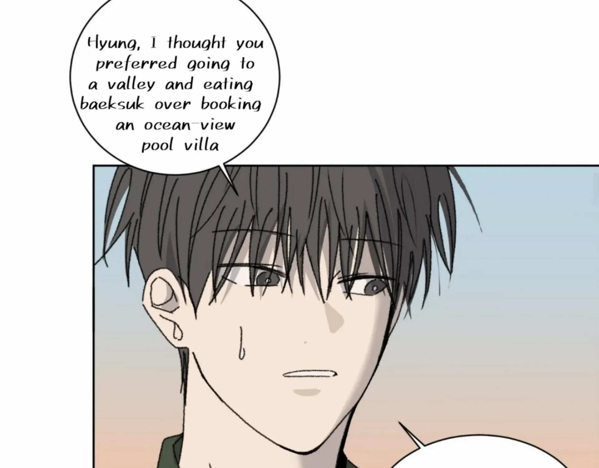 Missing Romance Kainu Manga Chapter 12 Page 51