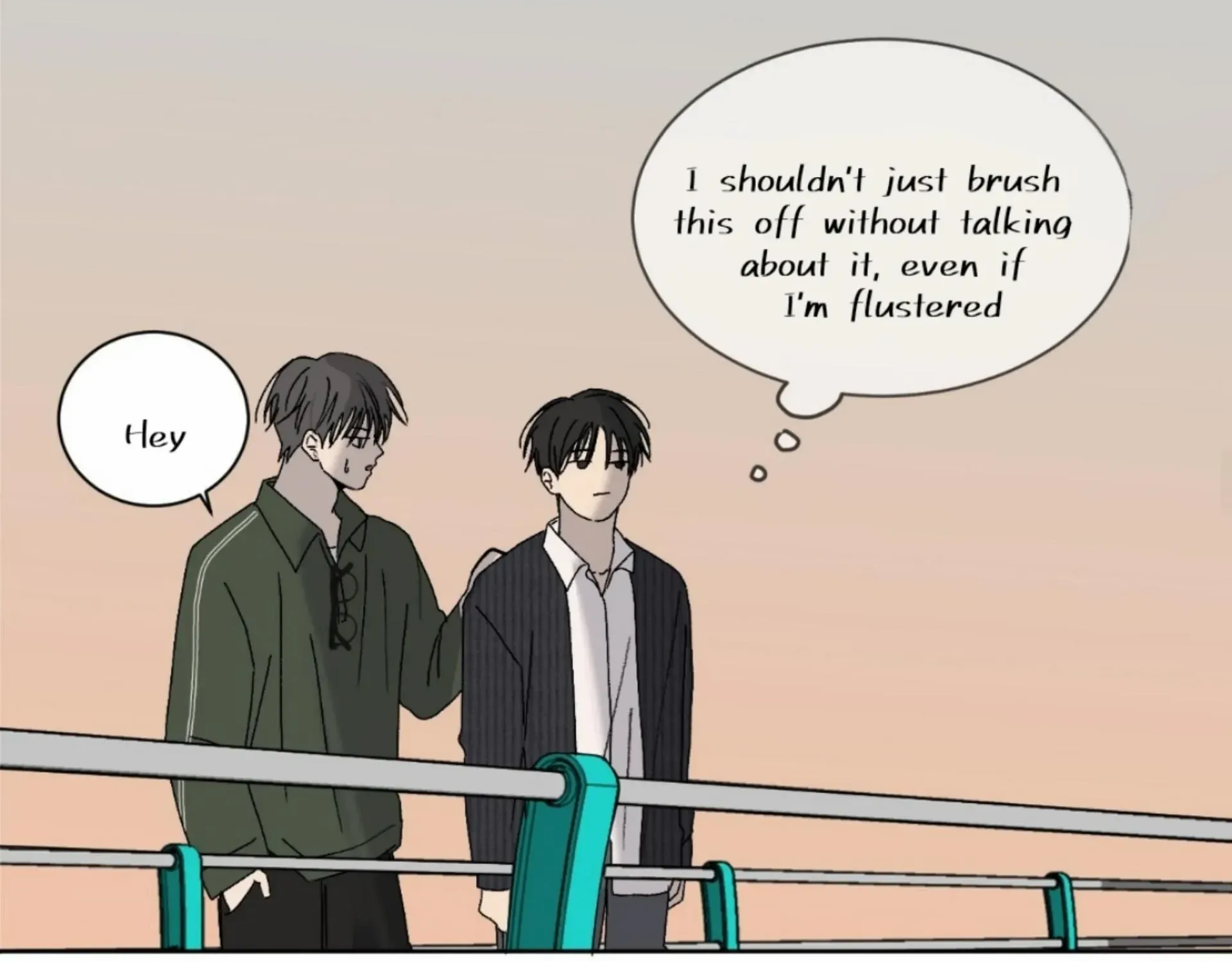 Missing Romance Kainu Manga Chapter 12 Page 59
