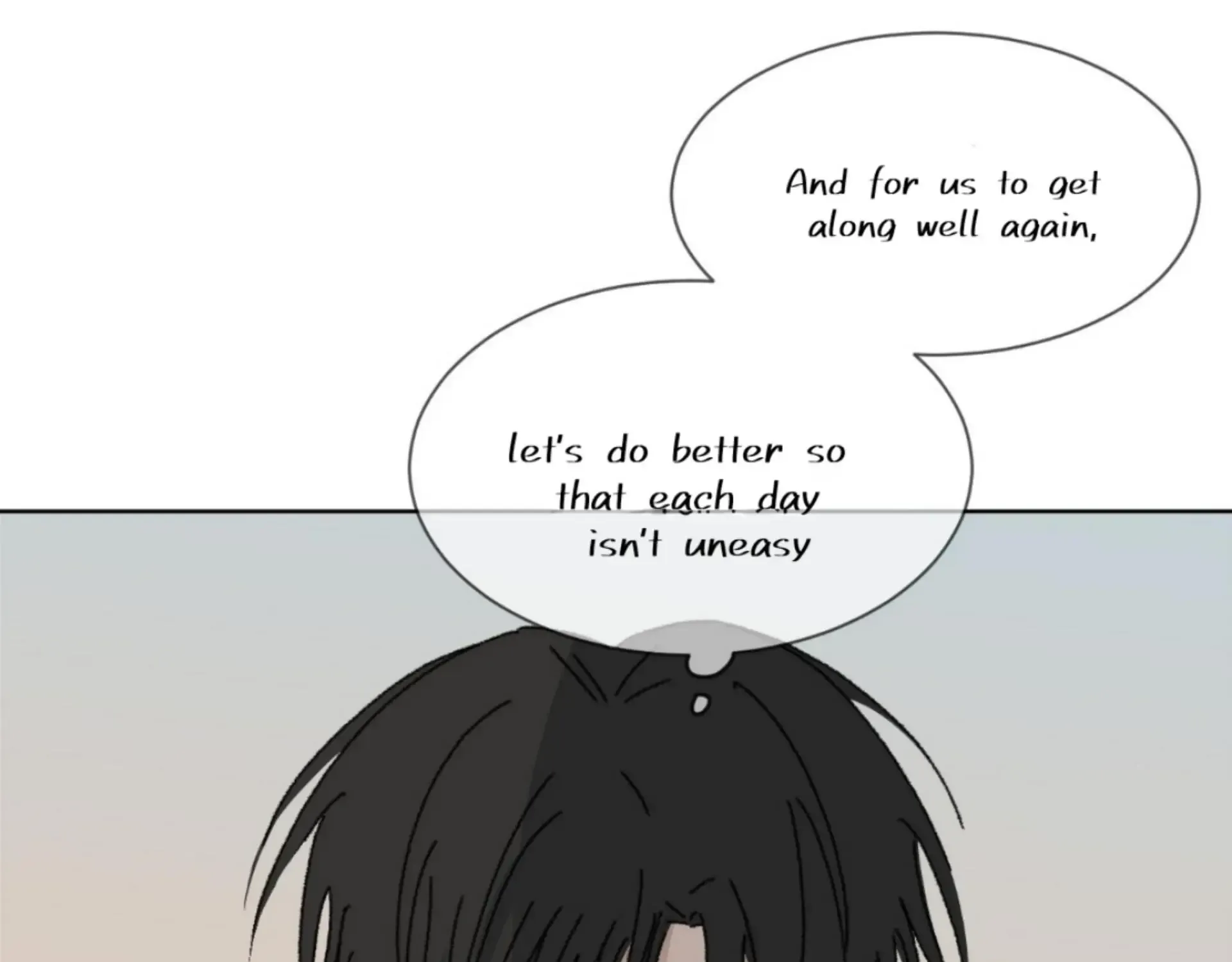 Missing Romance Kainu Manga Chapter 12 Page 61
