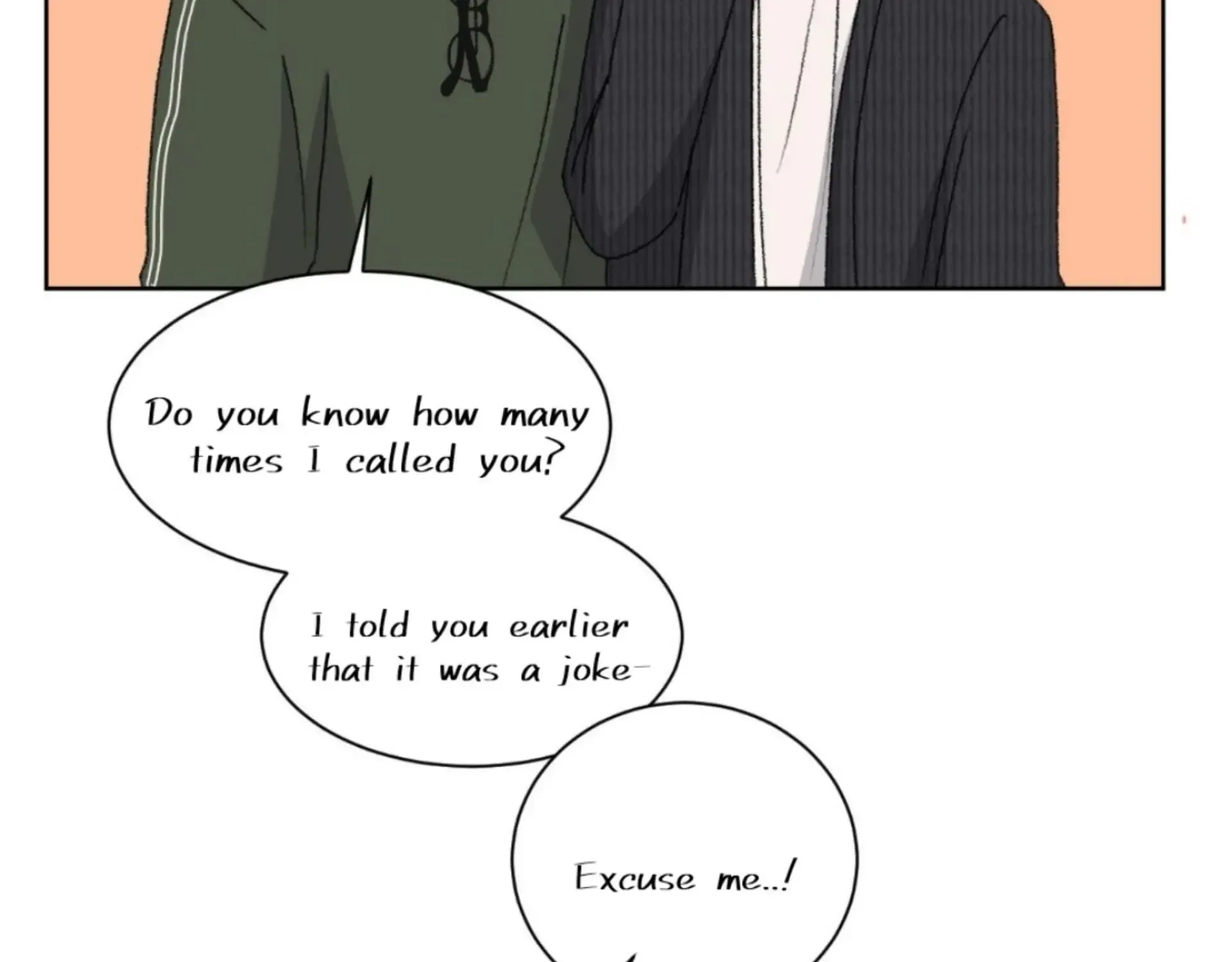 Missing Romance Kainu Manga Chapter 12 Page 68