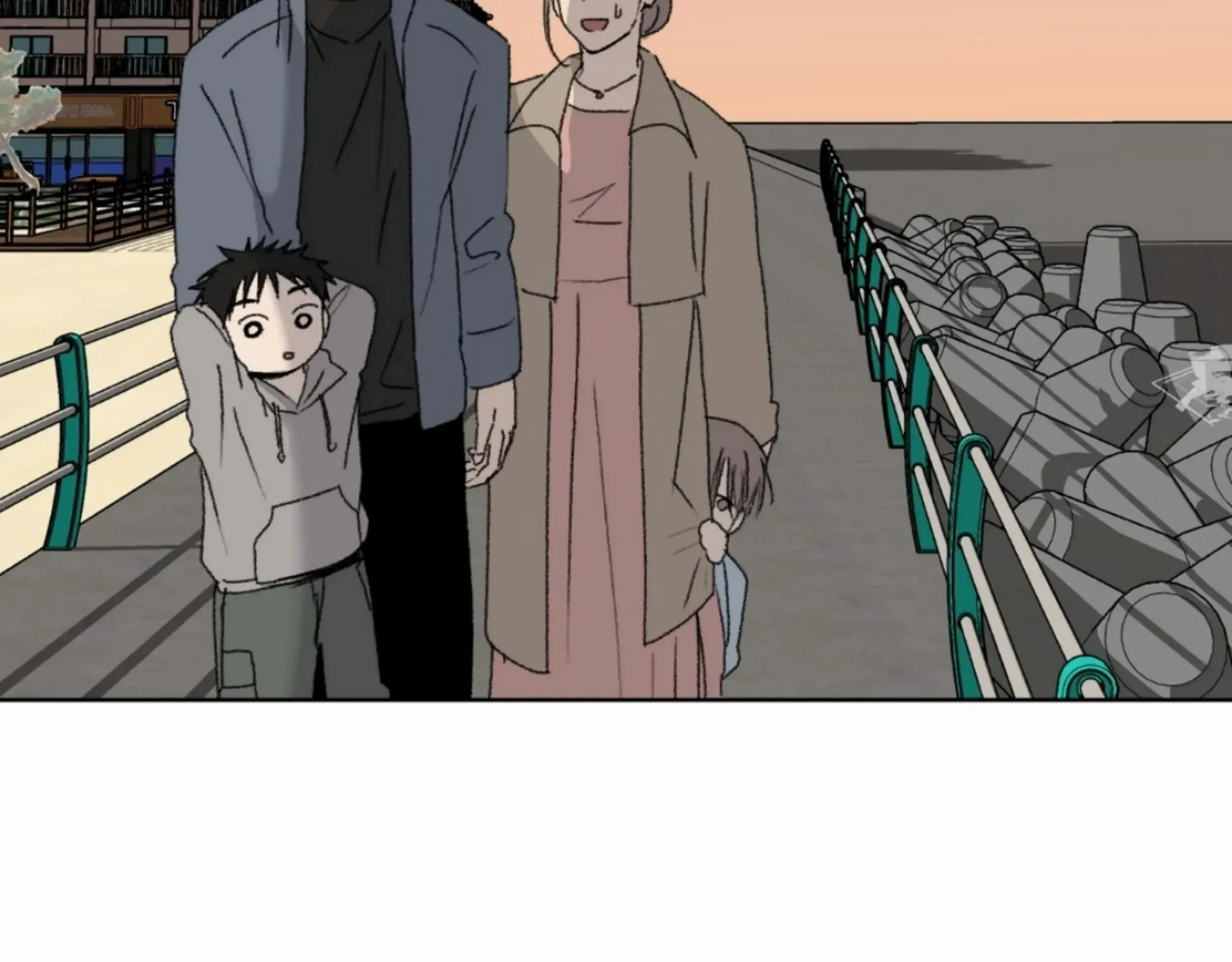 Missing Romance Kainu Manga Chapter 12 Page 74