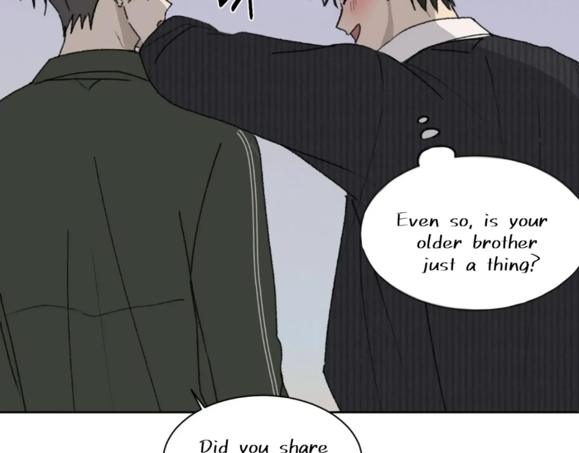 Missing Romance Kainu Manga Chapter 12 Page 145