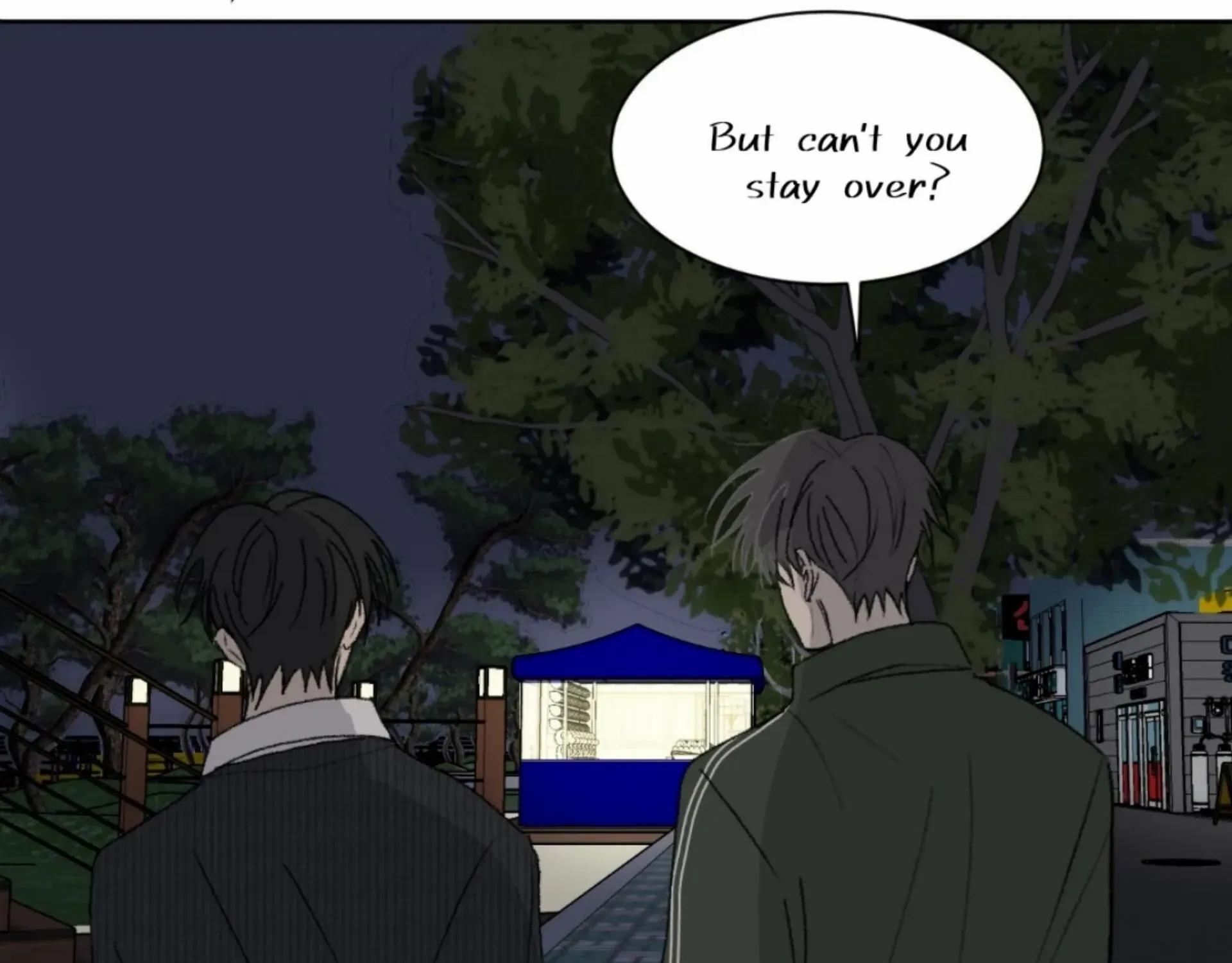 Missing Romance Kainu Manga Chapter 12 Page 155