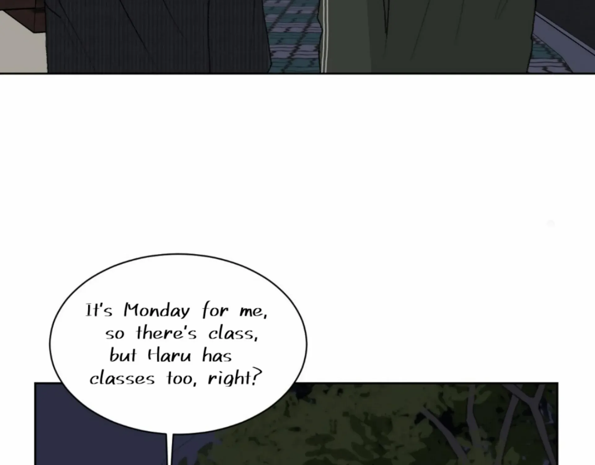 Missing Romance Kainu Manga Chapter 12 Page 156
