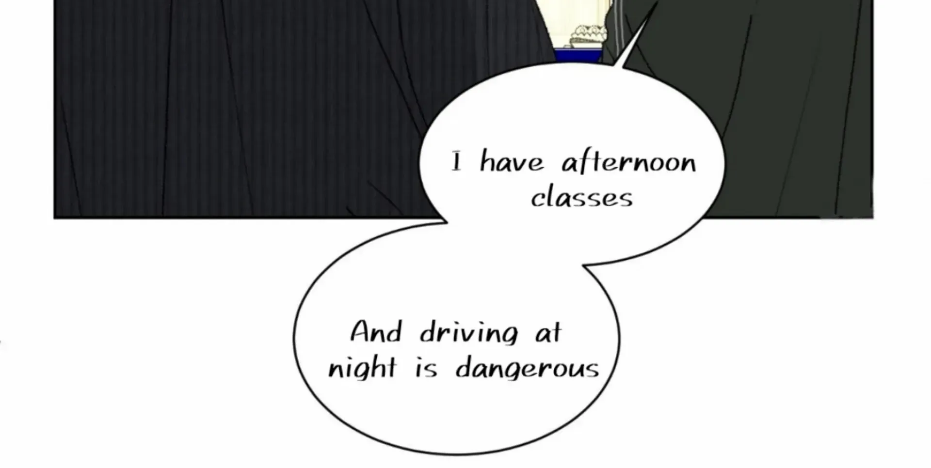 Missing Romance Kainu Manga Chapter 12 Page 158
