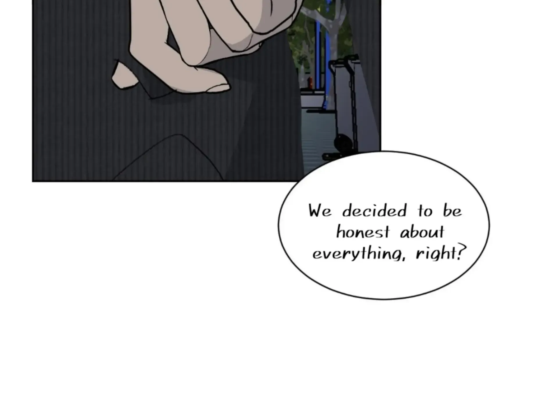 Missing Romance Kainu Manga Chapter 12 Page 160