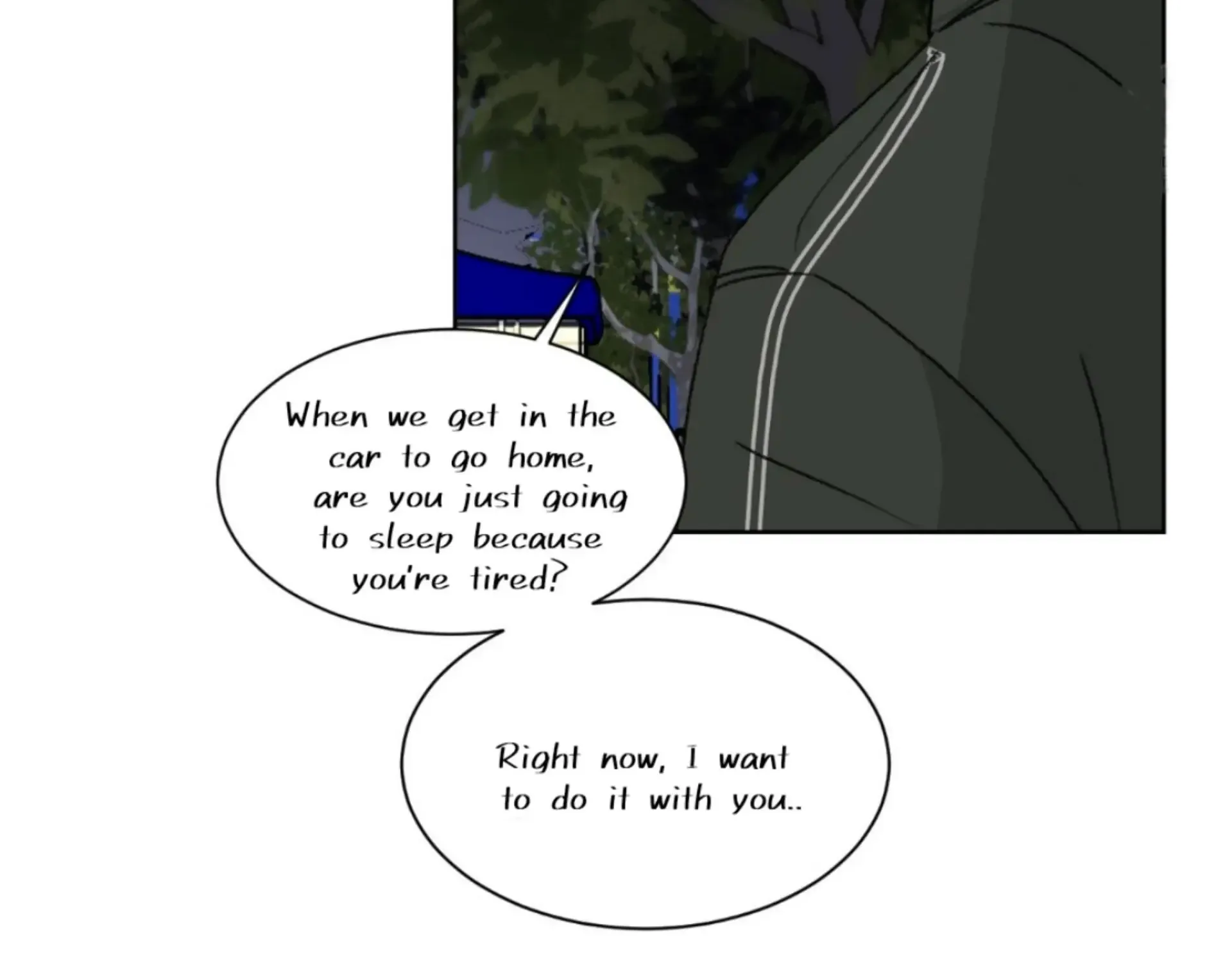 Missing Romance Kainu Manga Chapter 12 Page 162