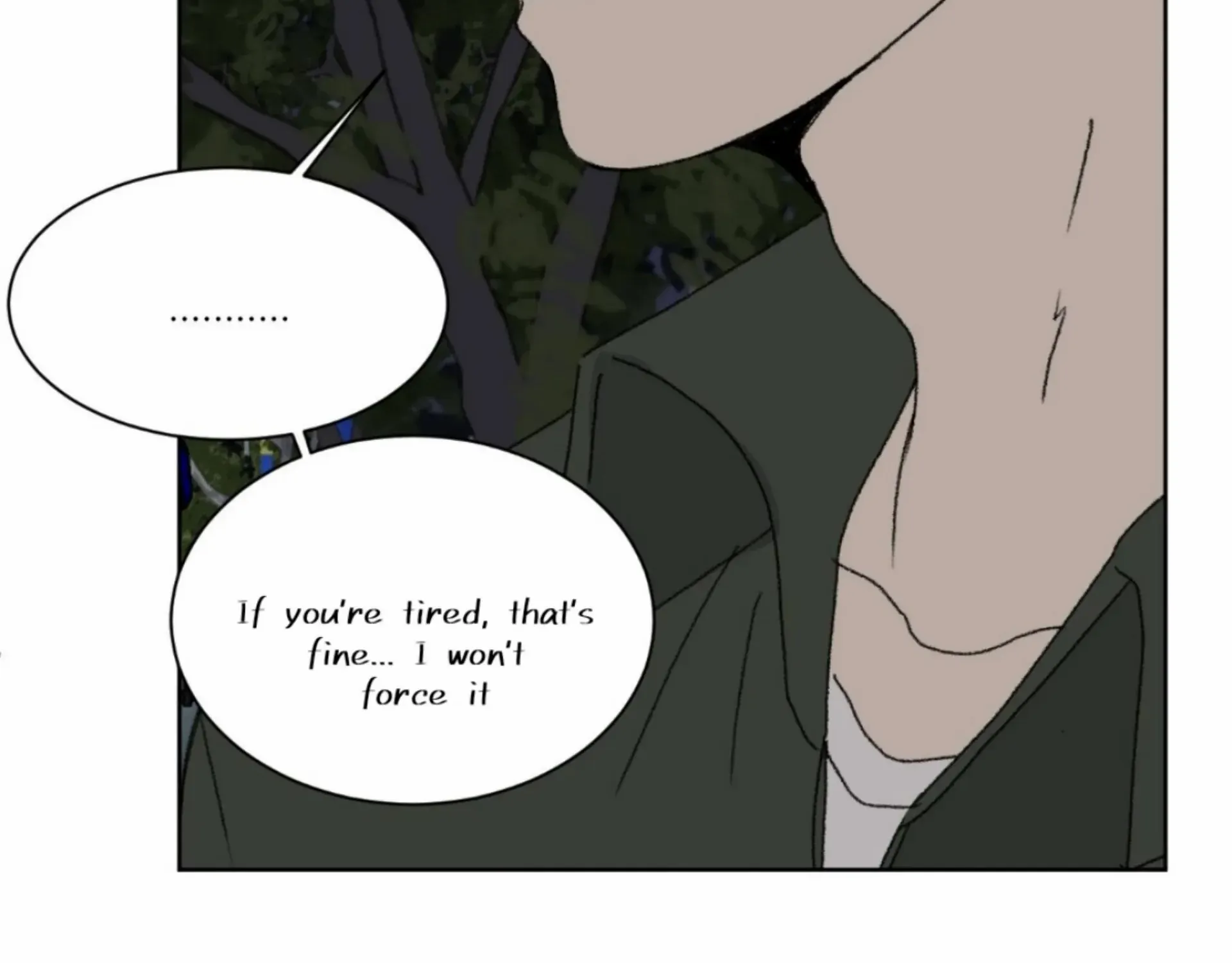 Missing Romance Kainu Manga Chapter 12 Page 167