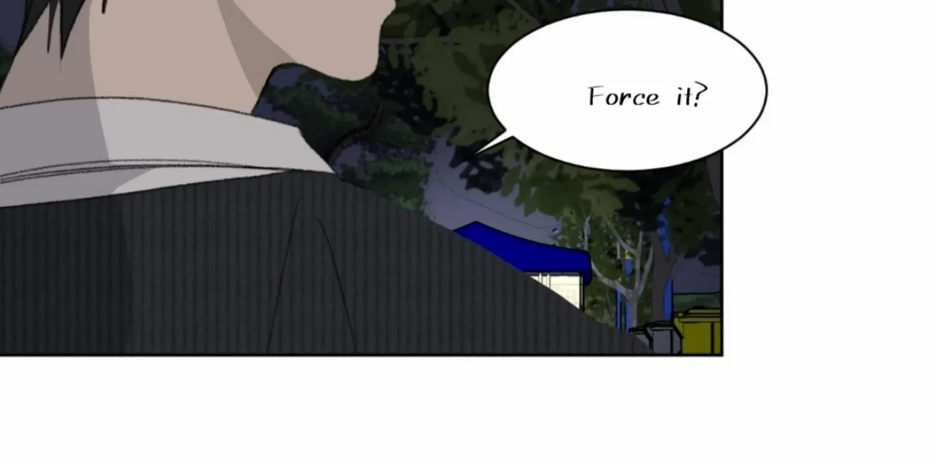 Missing Romance Kainu Manga Chapter 12 Page 169
