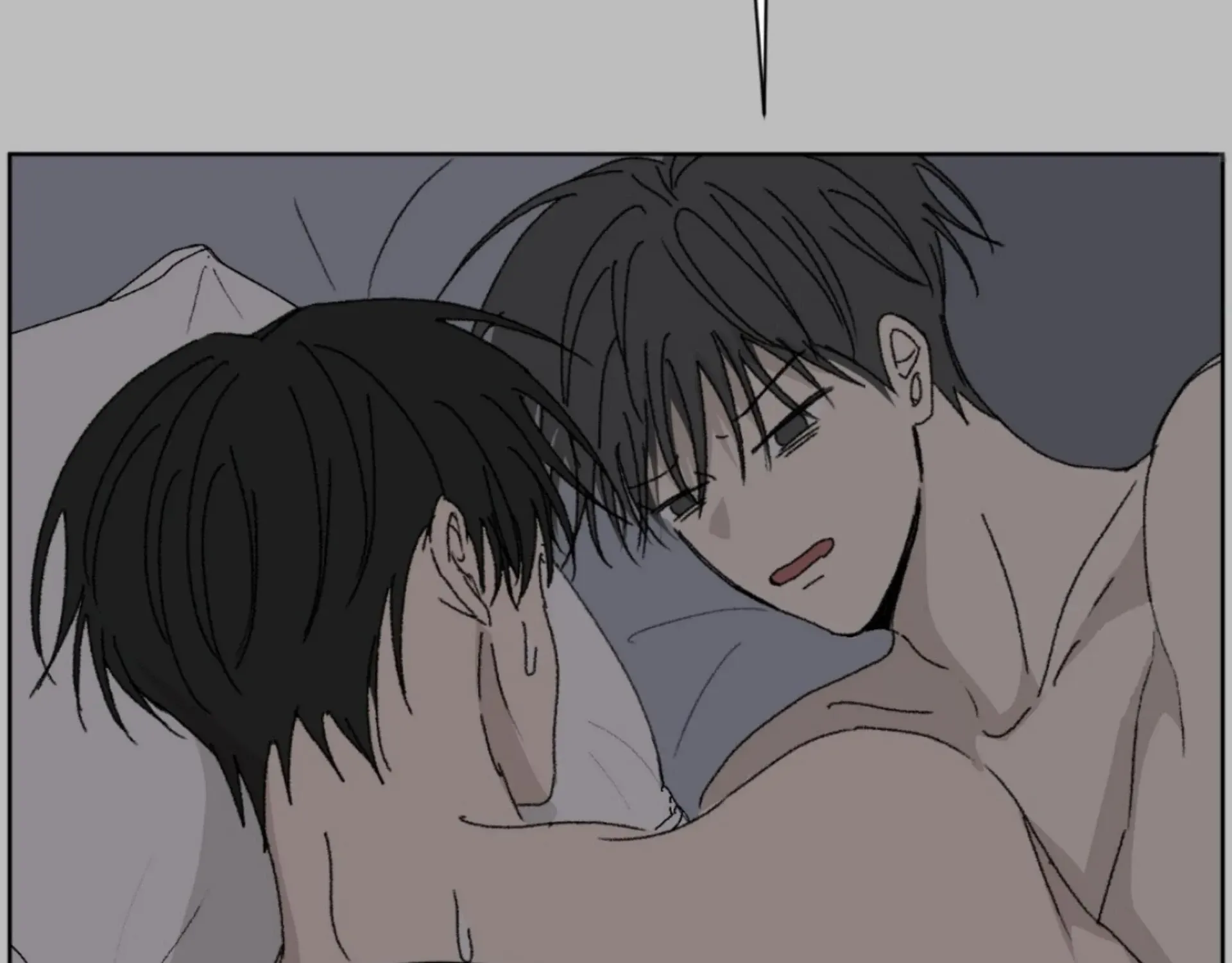 Missing Romance Kainu Manga Chapter 11 Page 47