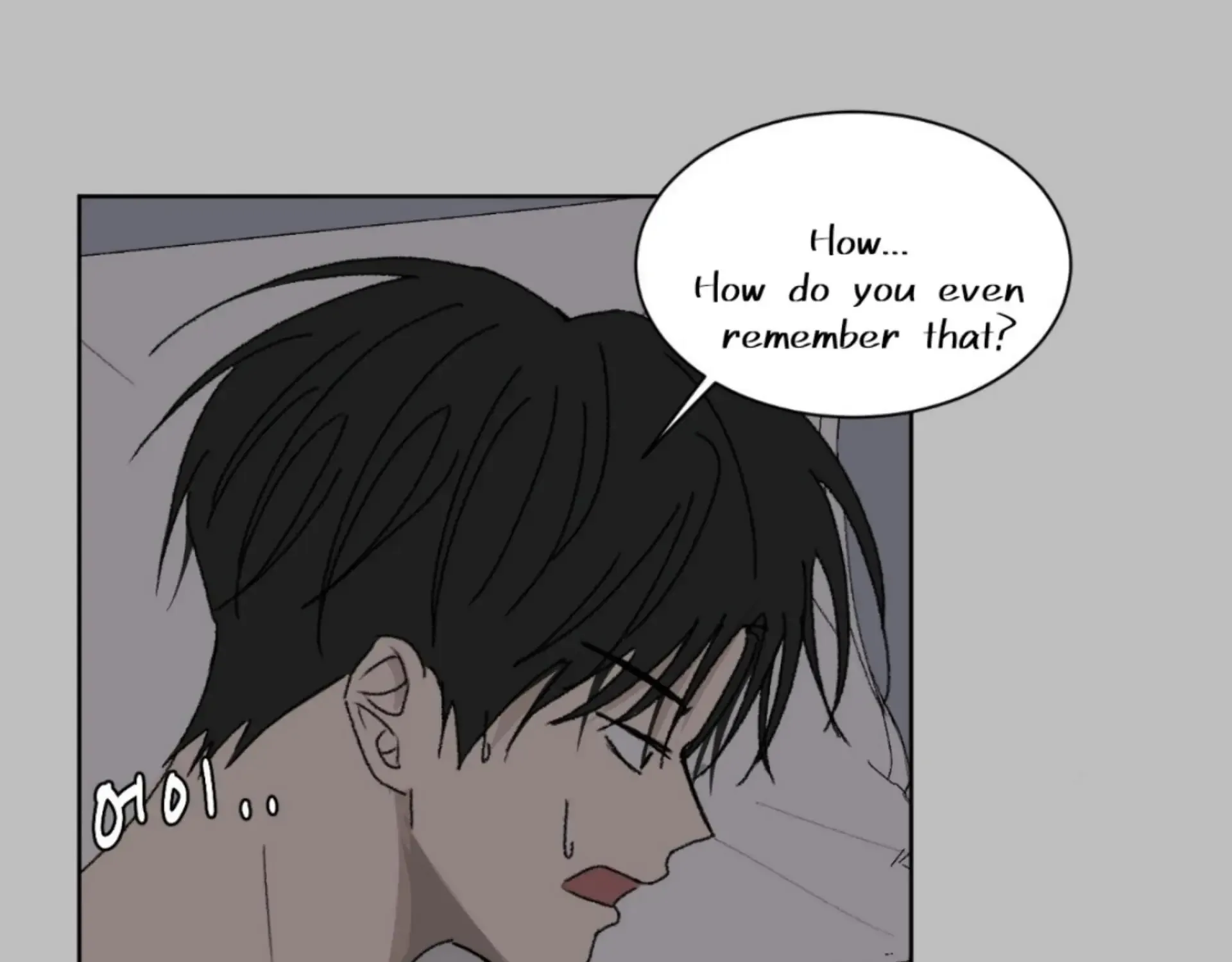 Missing Romance Kainu Manga Chapter 11 Page 49