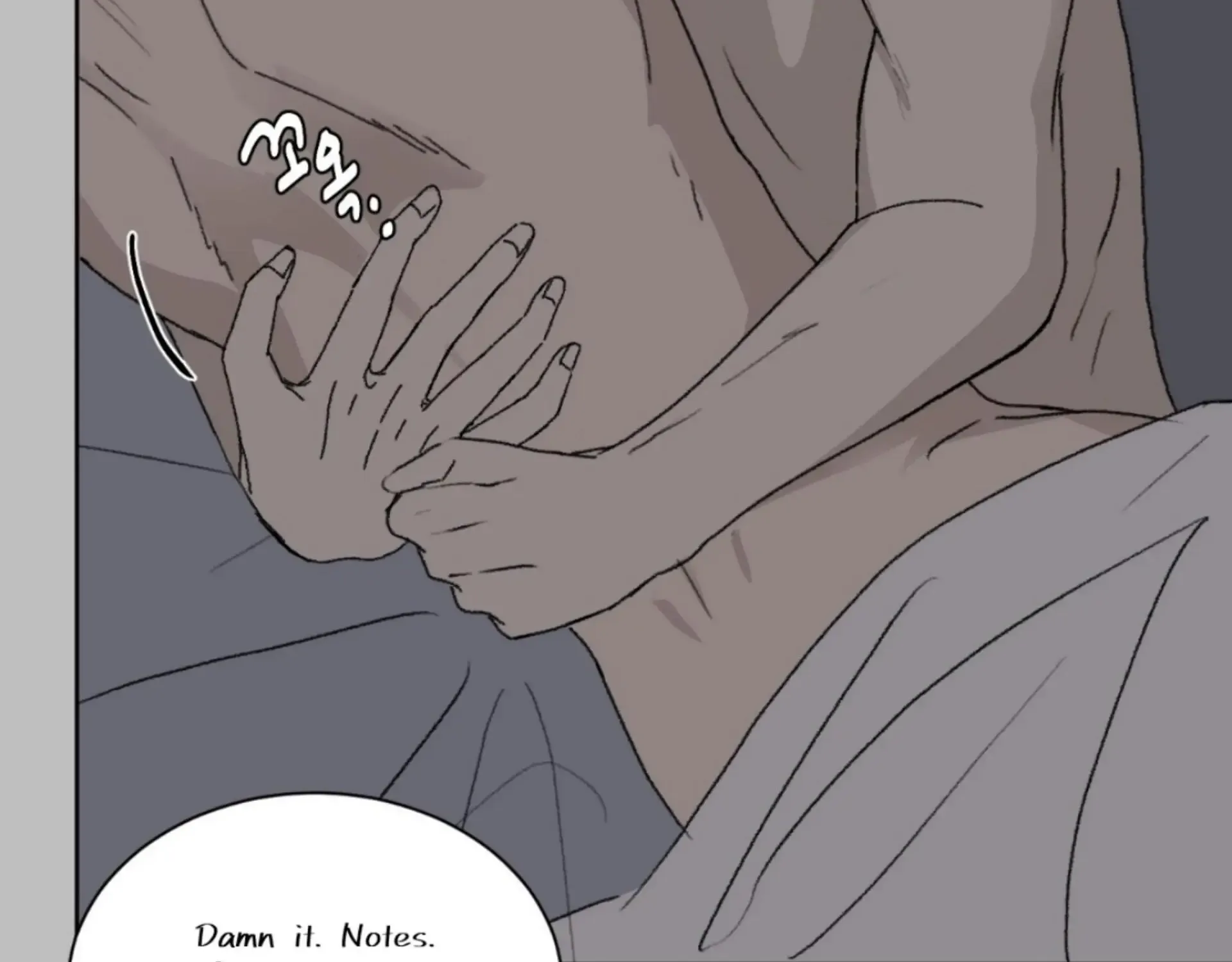 Missing Romance Kainu Manga Chapter 11 Page 52