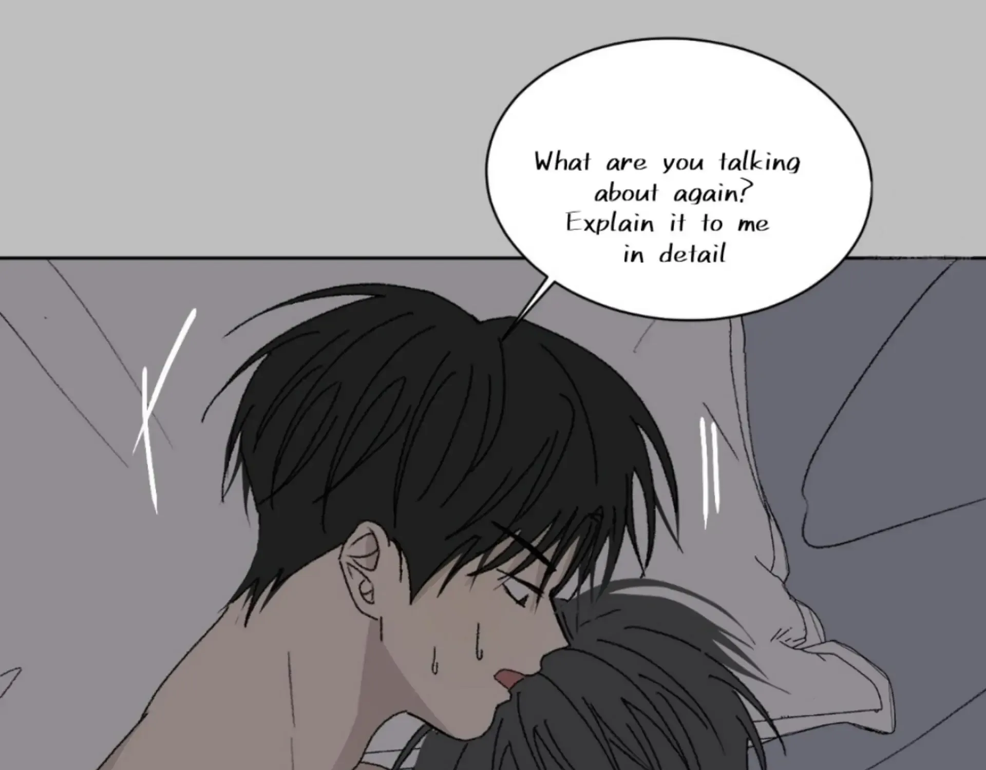 Missing Romance Kainu Manga Chapter 11 Page 54