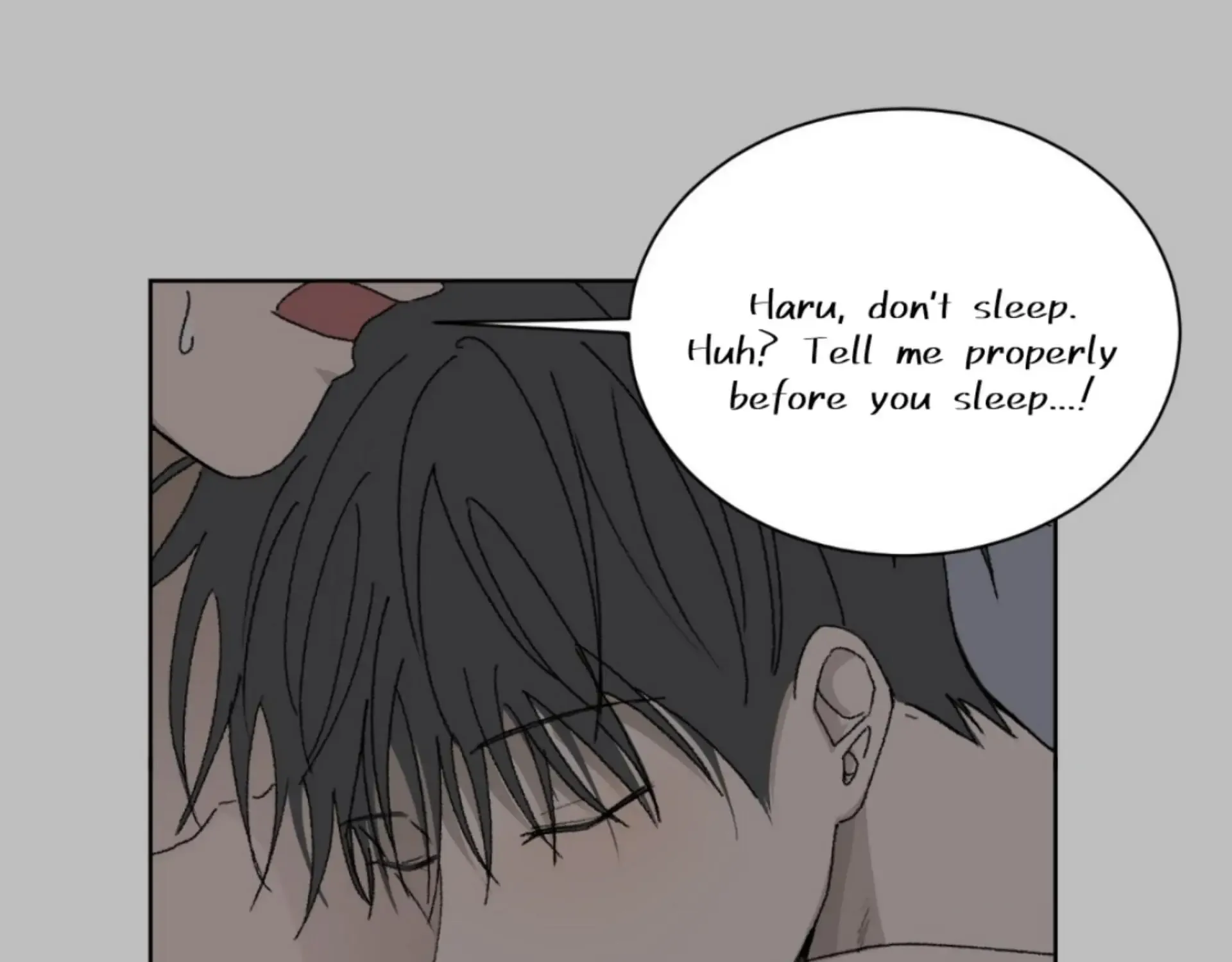 Missing Romance Kainu Manga Chapter 11 Page 60