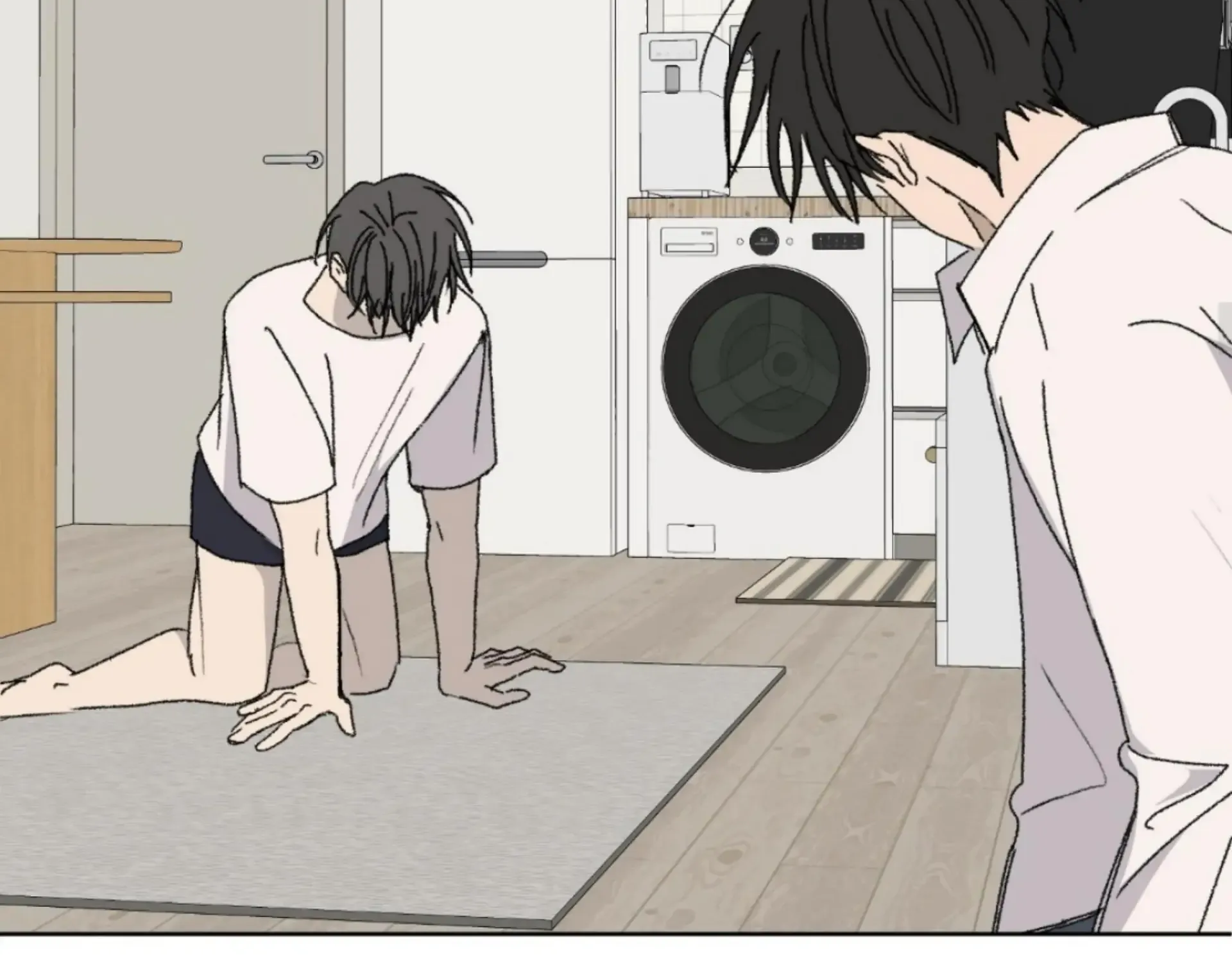 Missing Romance Kainu Manga Chapter 11 Page 72