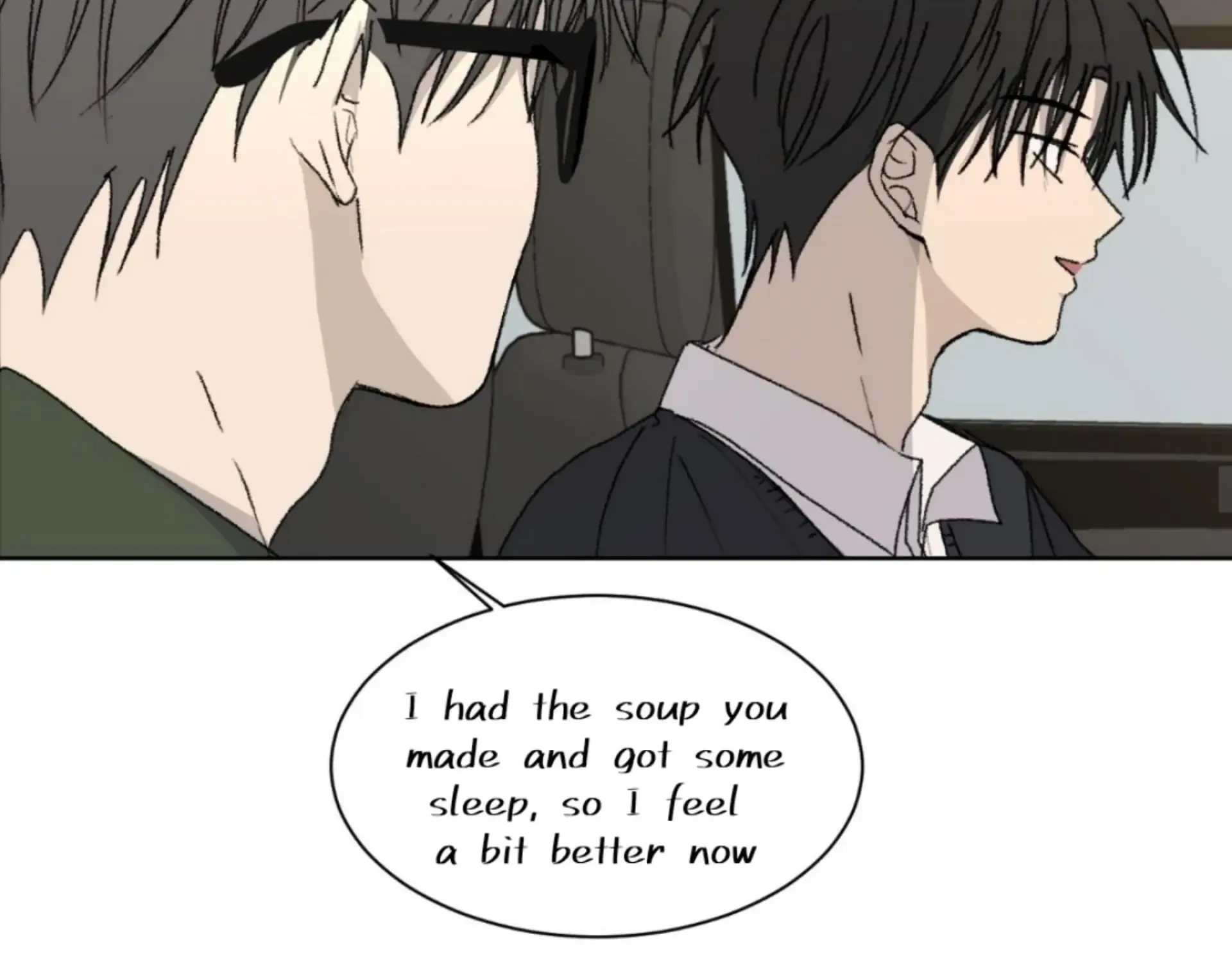 Missing Romance Kainu Manga Chapter 11 Page 91