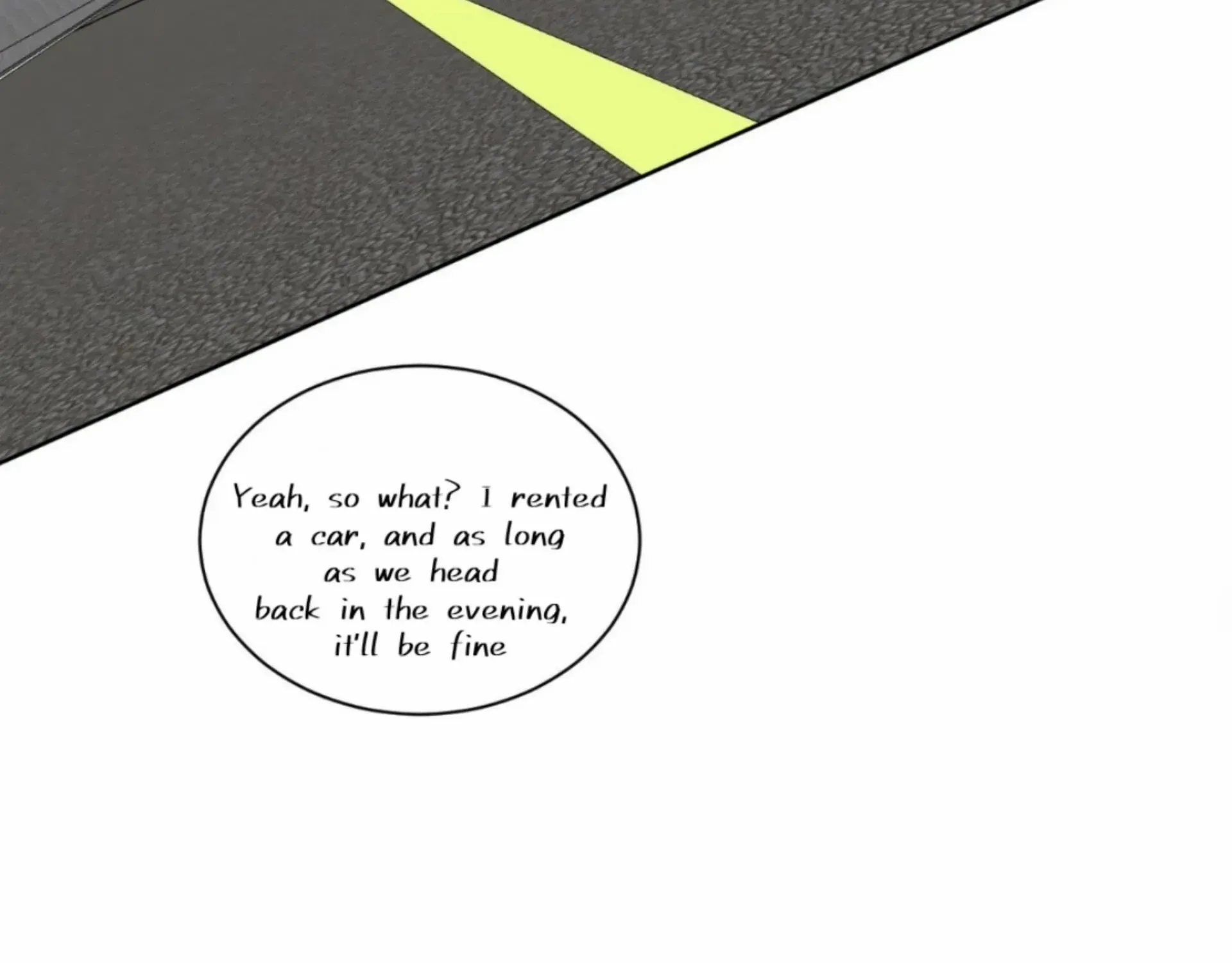 Missing Romance Kainu Manga Chapter 11 Page 95