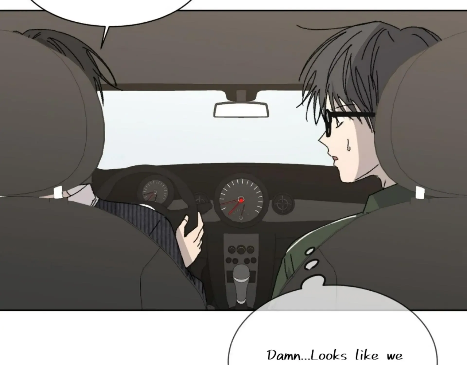 Missing Romance Kainu Manga Chapter 11 Page 102