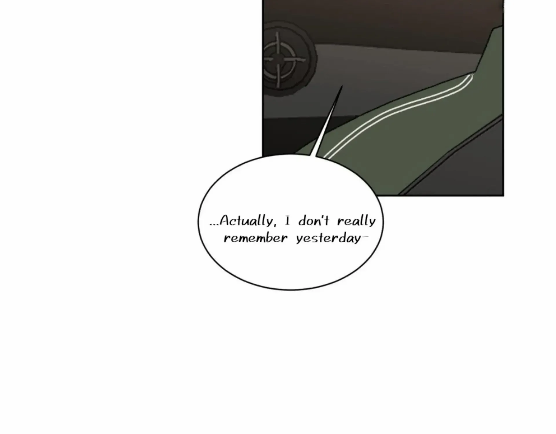 Missing Romance Kainu Manga Chapter 11 Page 105