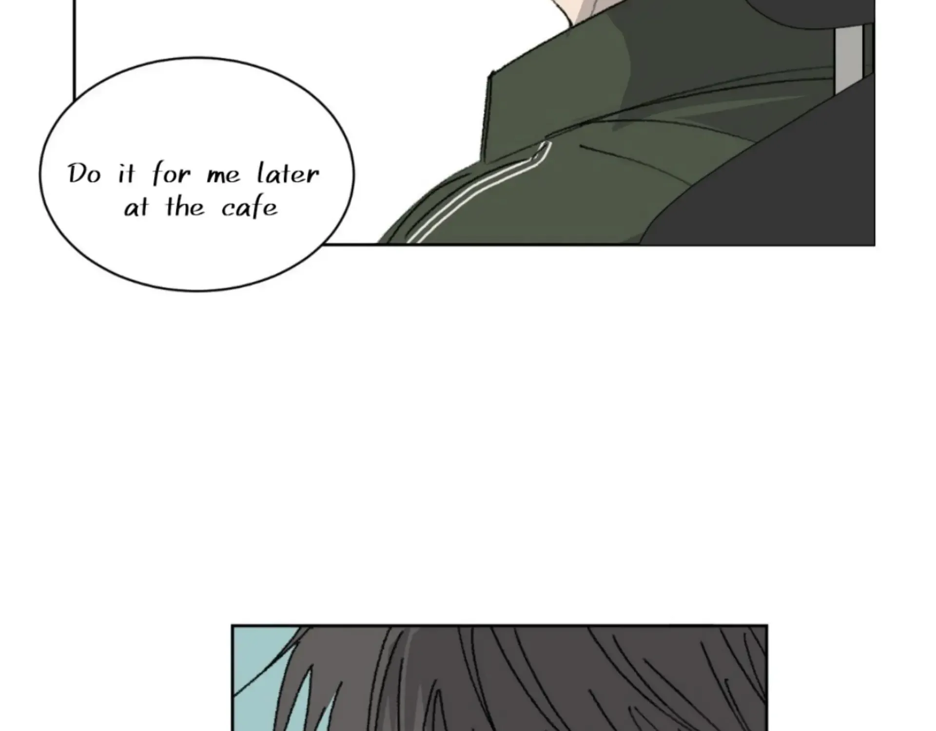 Missing Romance Kainu Manga Chapter 11 Page 109
