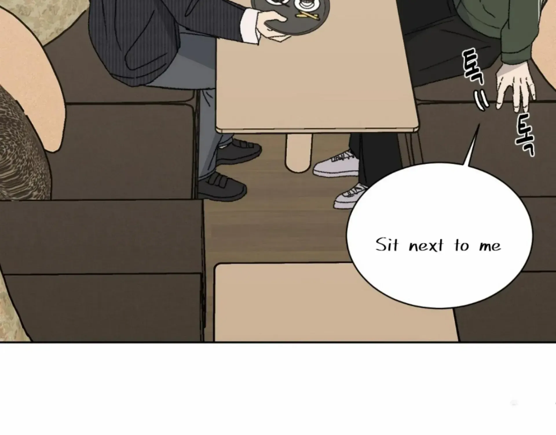 Missing Romance Kainu Manga Chapter 11 Page 140