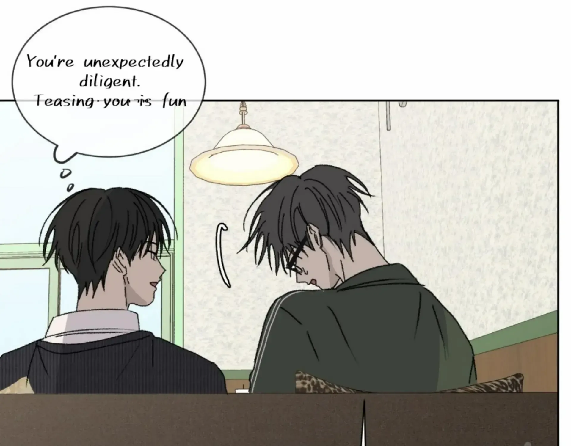 Missing Romance Kainu Manga Chapter 11 Page 142
