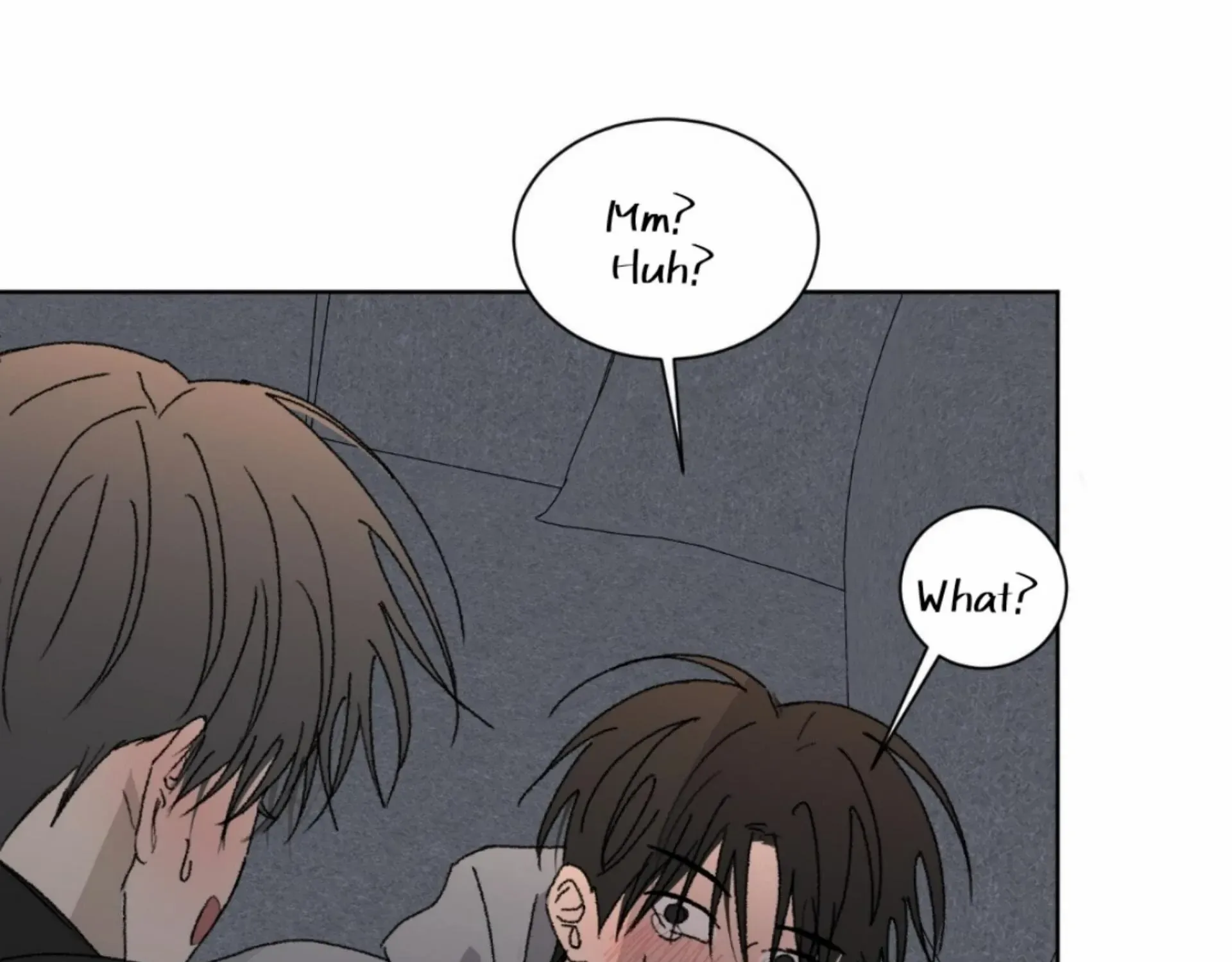 Missing Romance Kainu Manga Chapter 10 Page 39