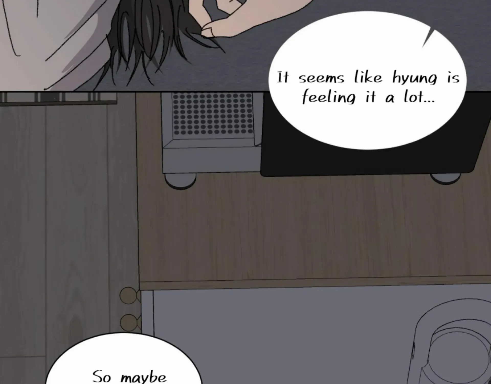 Missing Romance Kainu Manga Chapter 10 Page 93