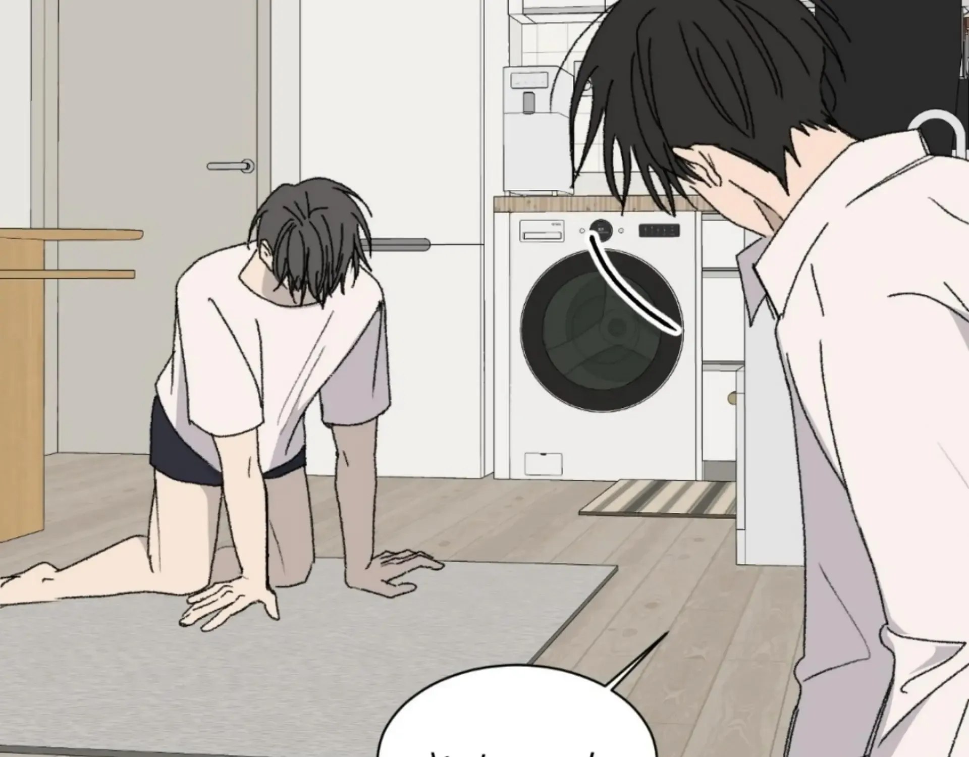 Missing Romance Kainu Manga Chapter 10 Page 125