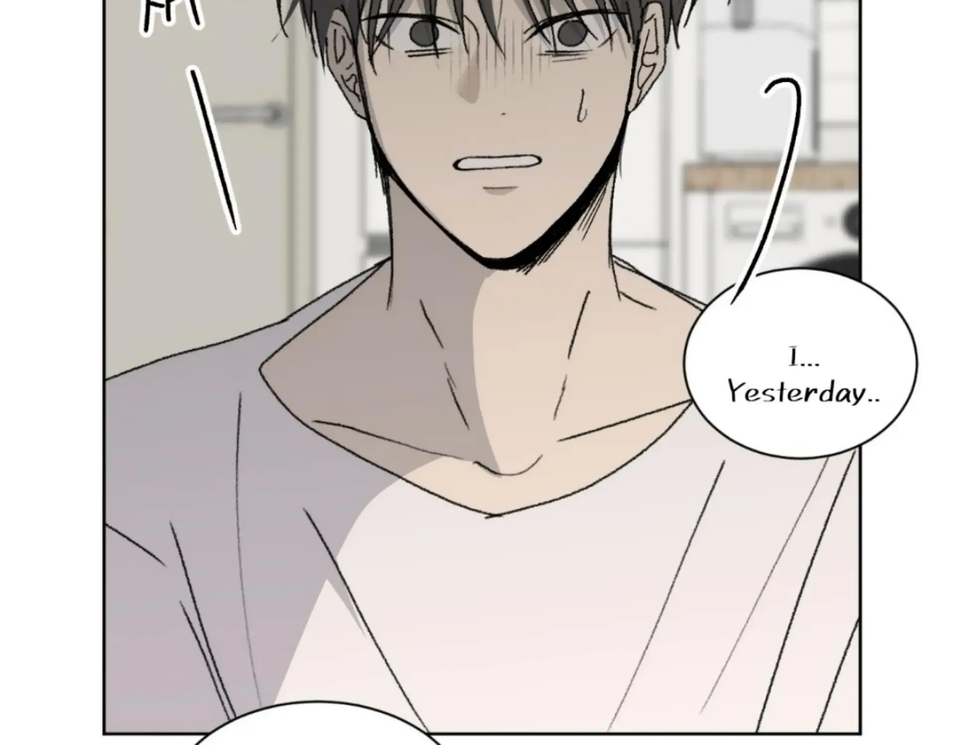 Missing Romance Kainu Manga Chapter 10 Page 128