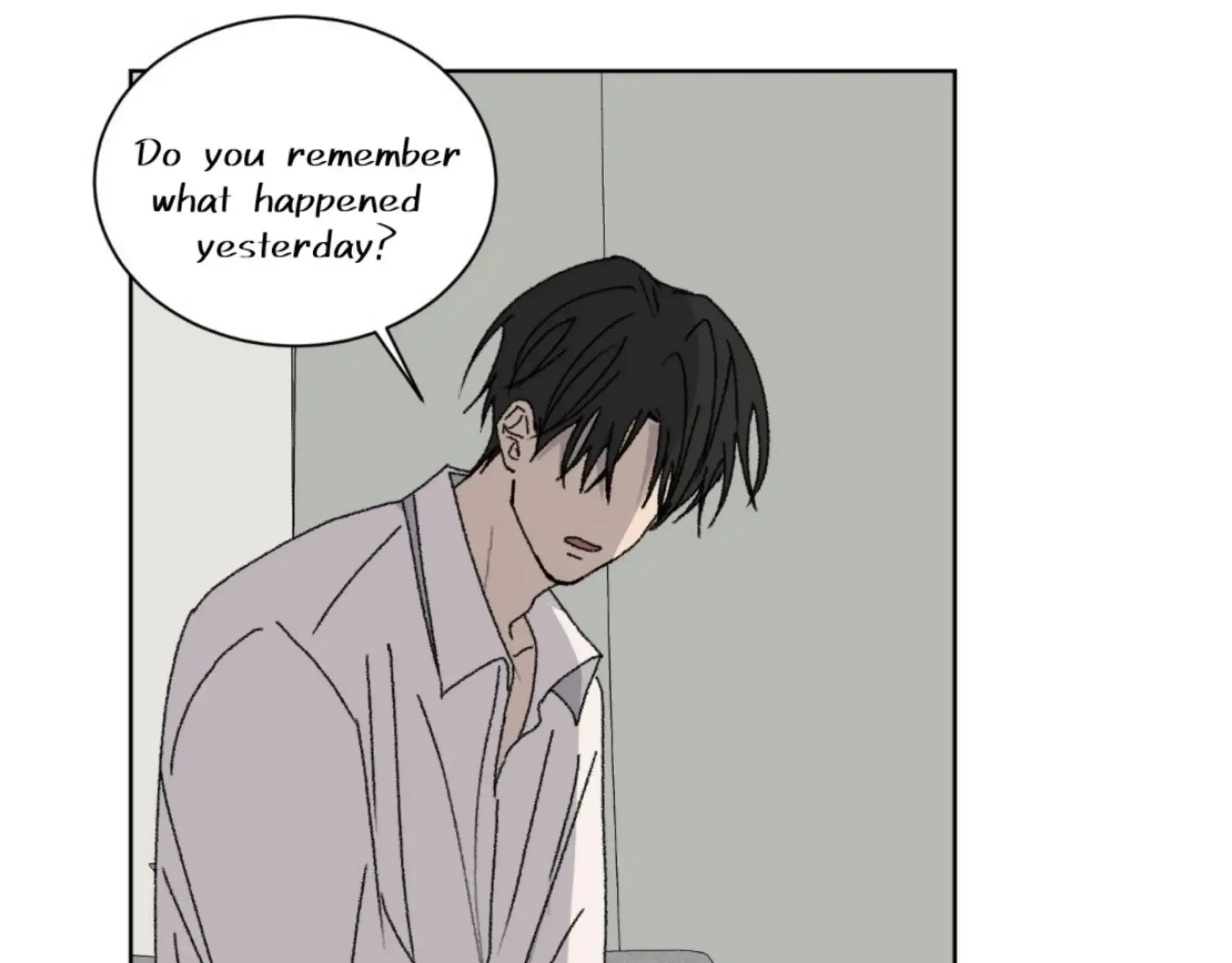Missing Romance Kainu Manga Chapter 10 Page 134