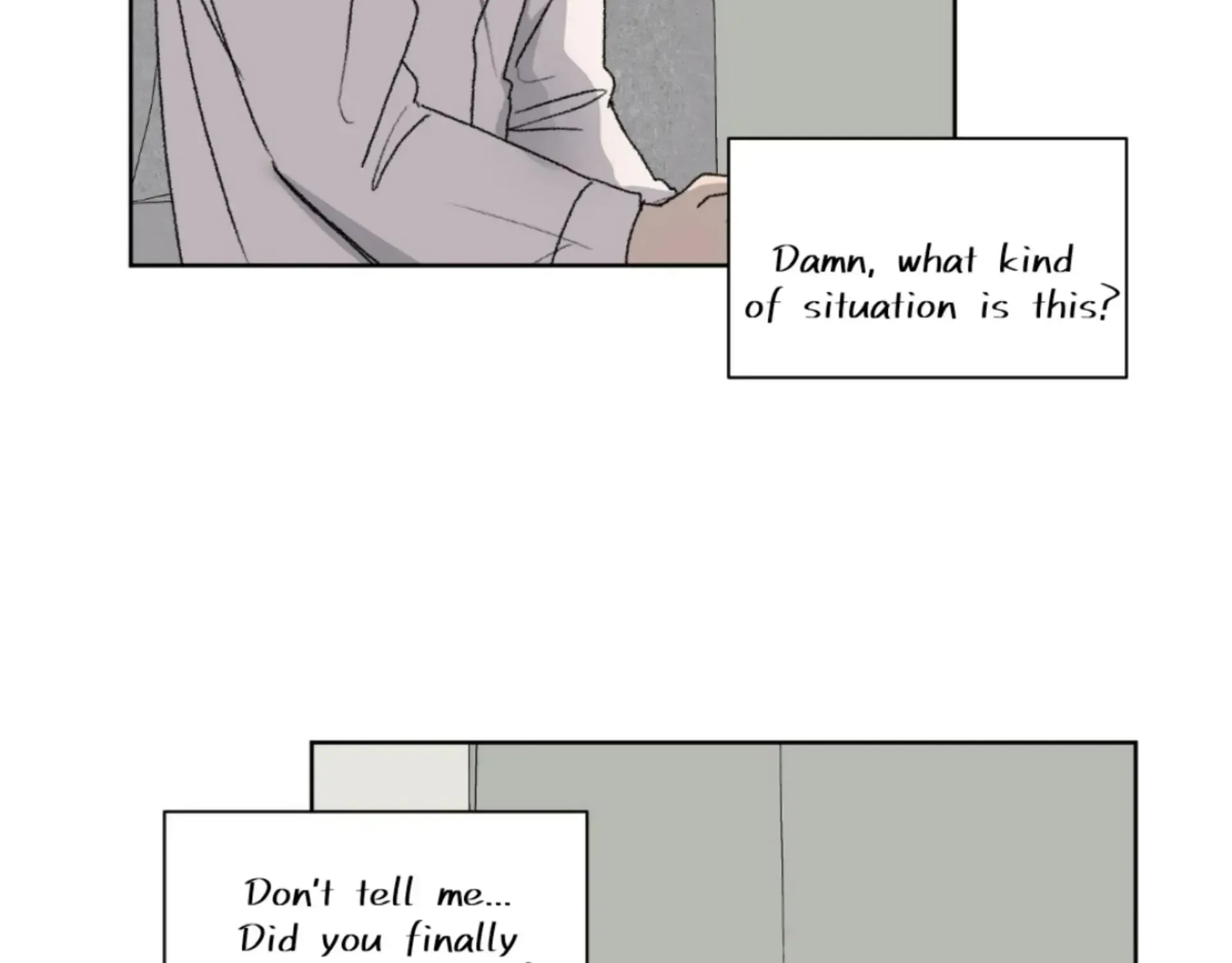 Missing Romance Kainu Manga Chapter 10 Page 135